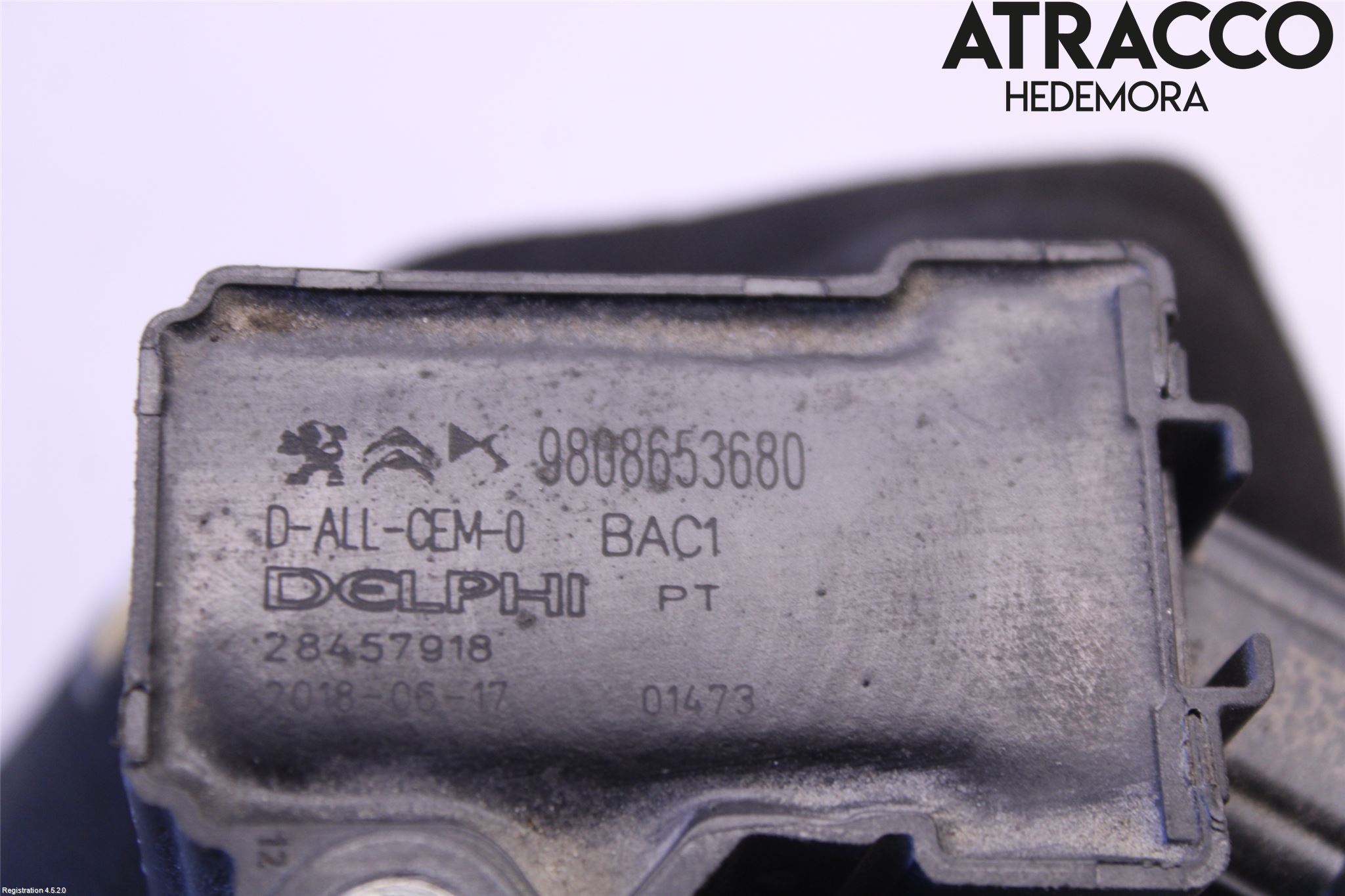 Citroen BERLINGO/E-BERLINGO 19- Tändspole