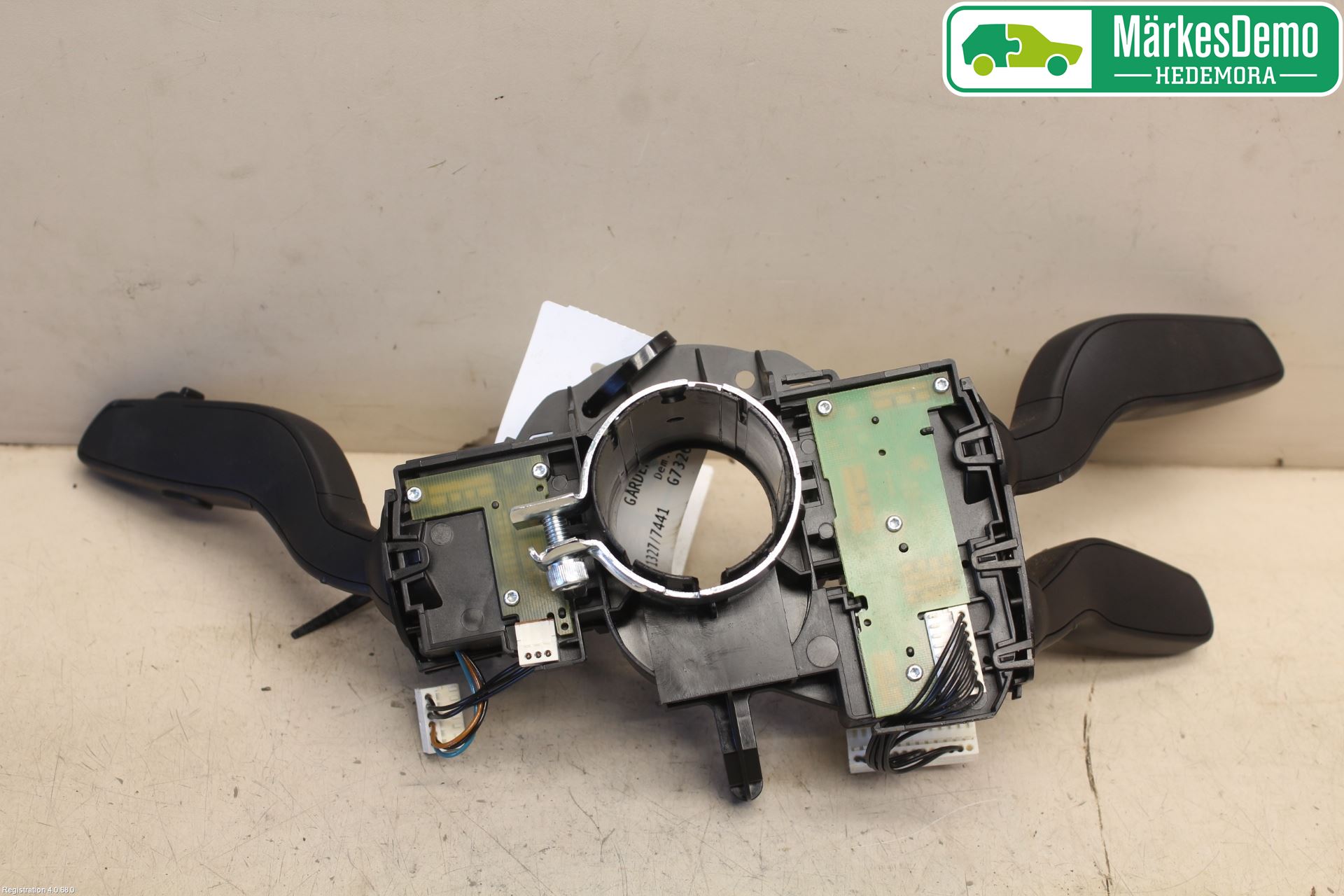 Audi A4 ALLROAD 09-16 Spakcentral