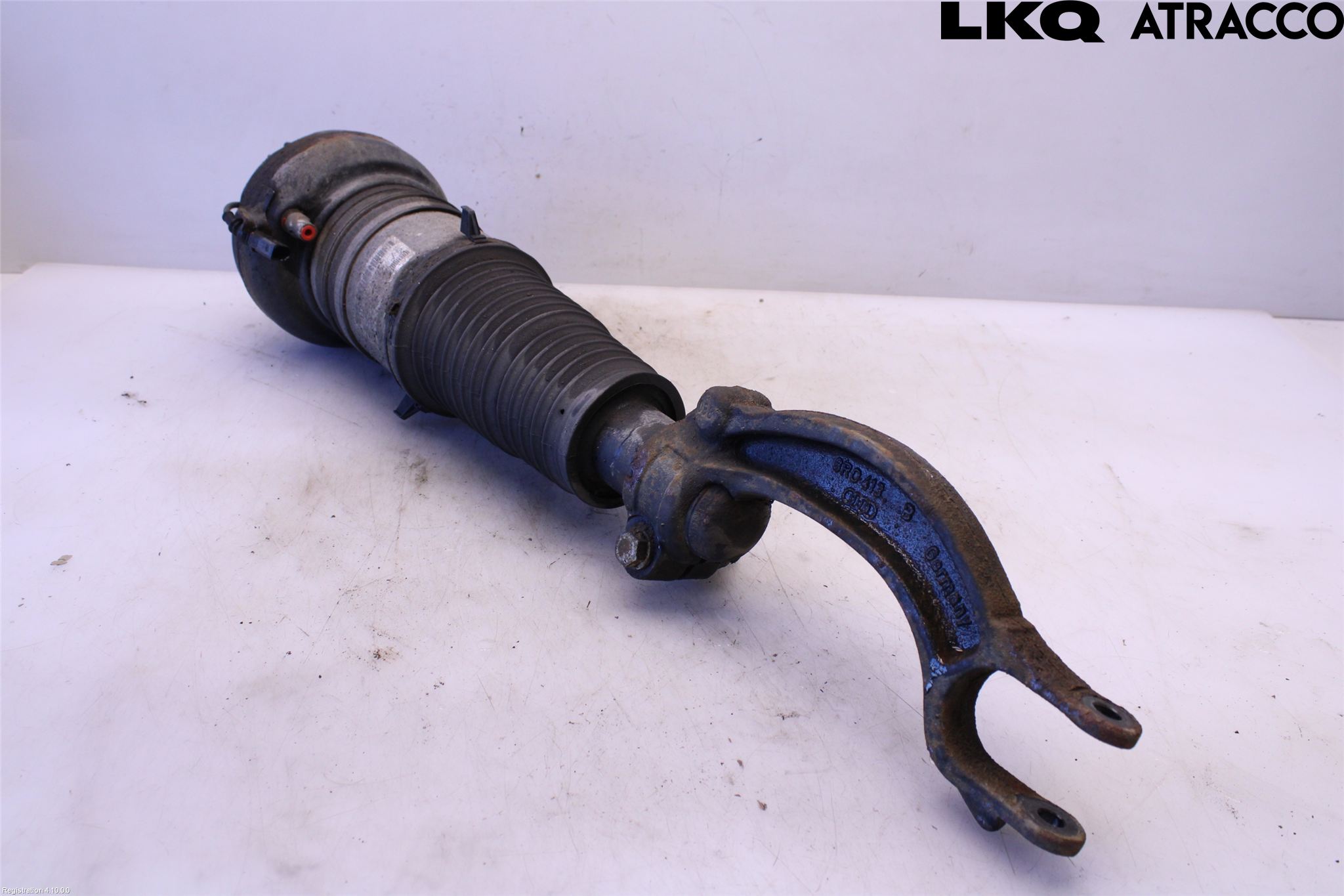 Audi A8/S8 4H 10-17 Fjäderben Fram Höger