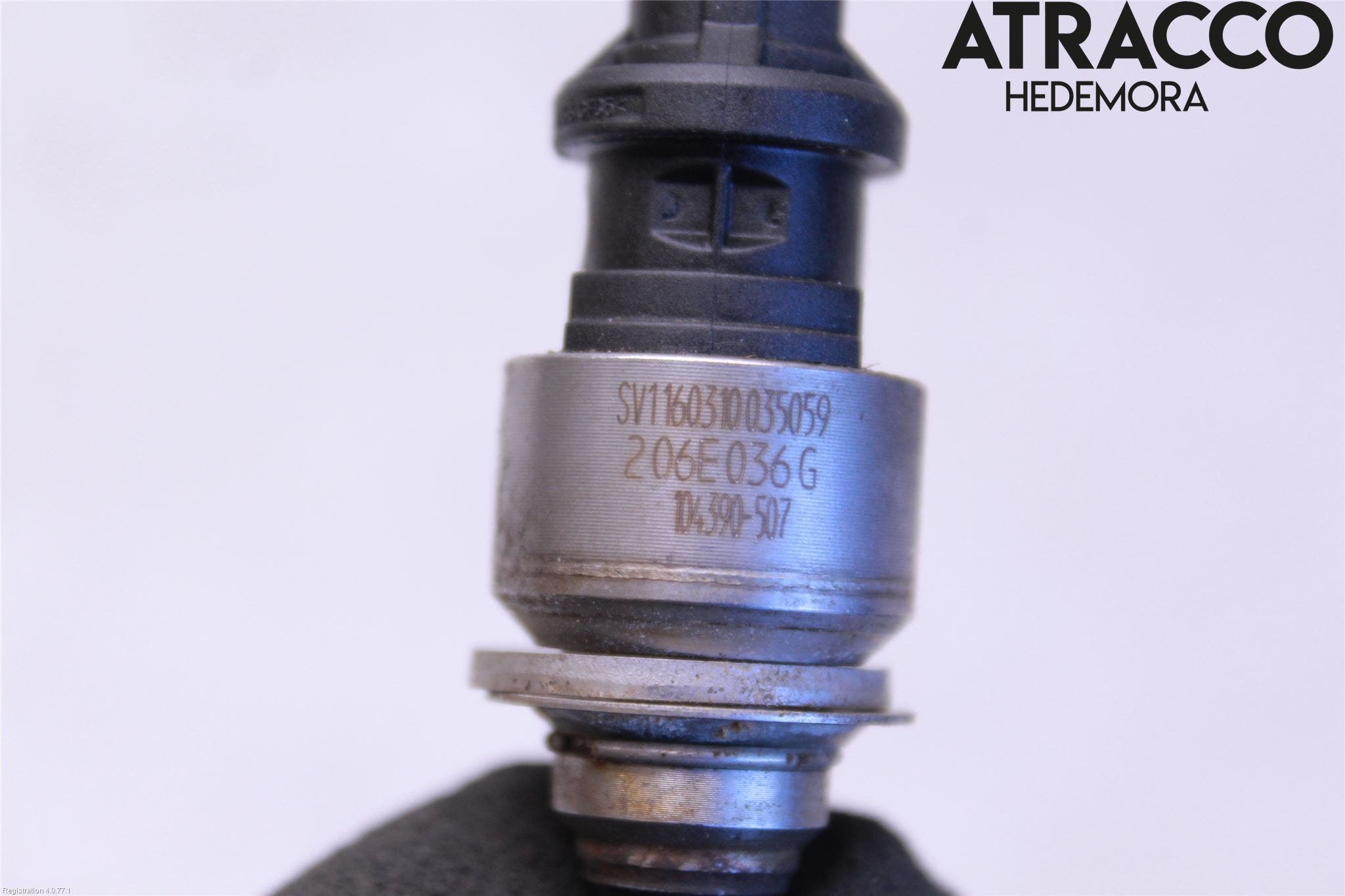 Audi A4/S4 08-11 Injspridare