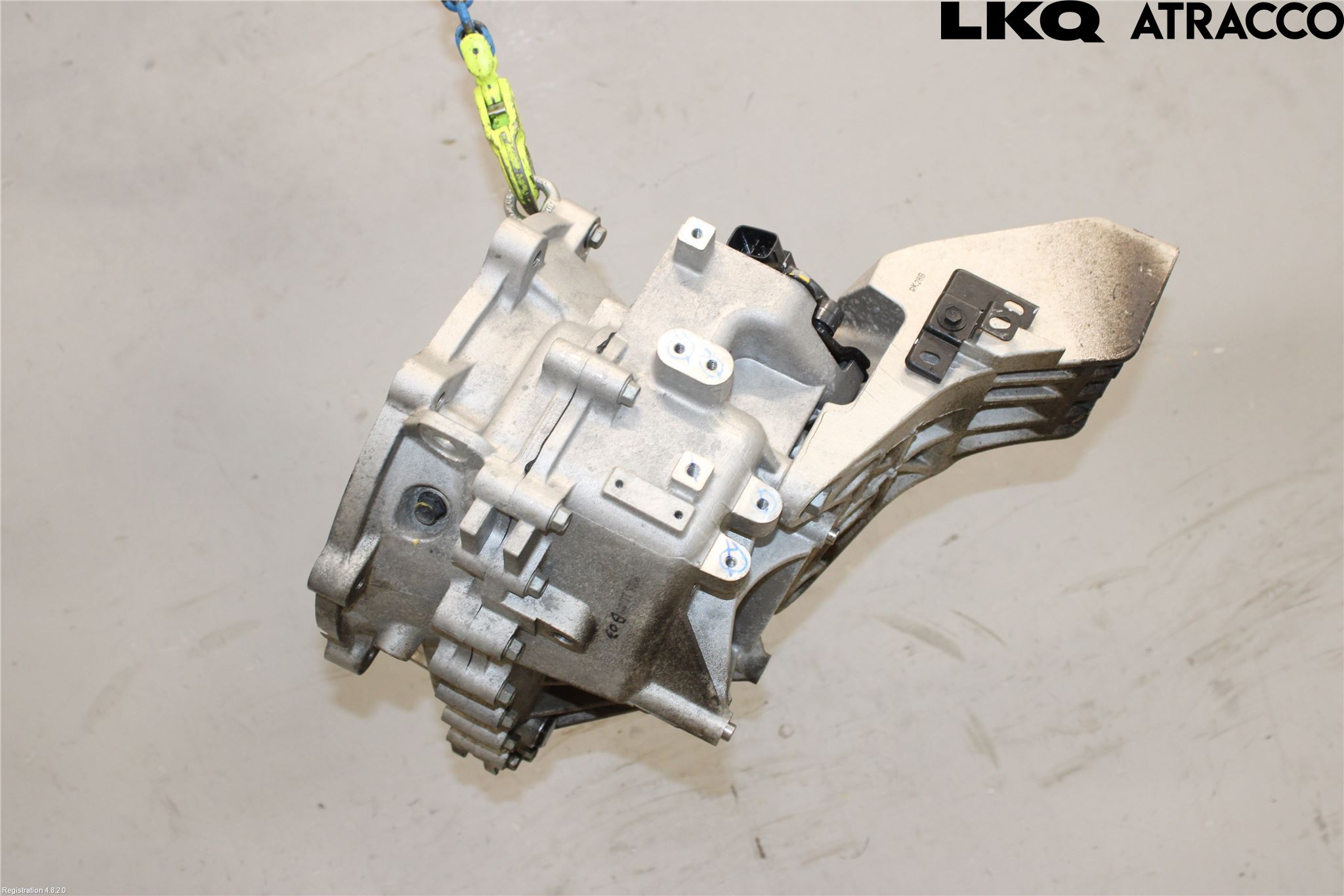 Kia NIRO (DE) 17-22 Växellåda Automat