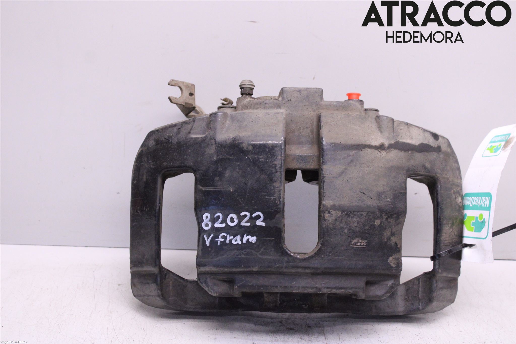 Audi A8/S8 4E  02-09 Bromsok Fram Vänster