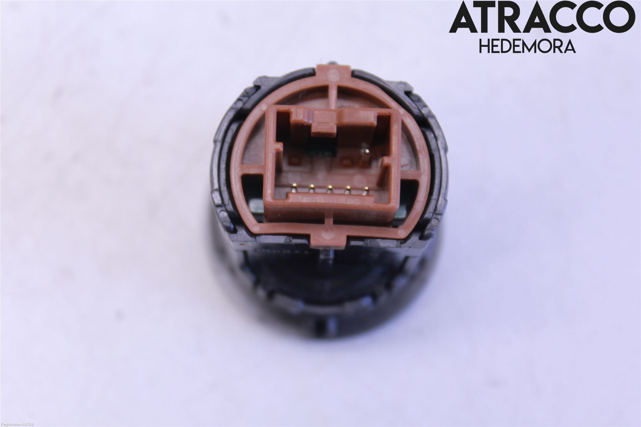 Nissan JUKE 10-14 Startknapp Personbil