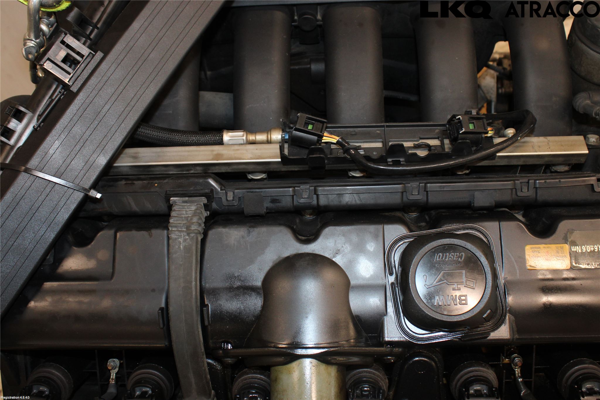 BMW 3 E92/93 Coupé/Cab 05-14 Motor Bensin