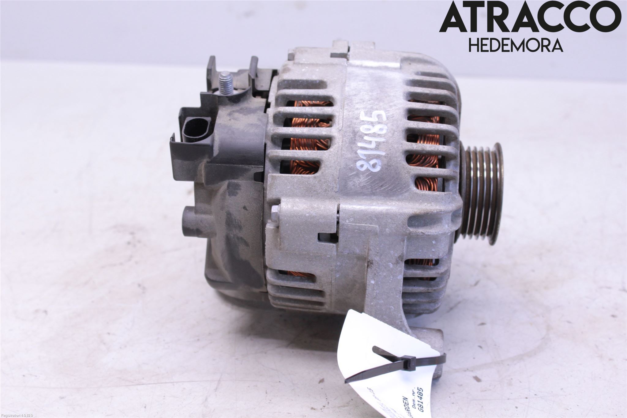 Toyota AVENSIS 09-15 Generator