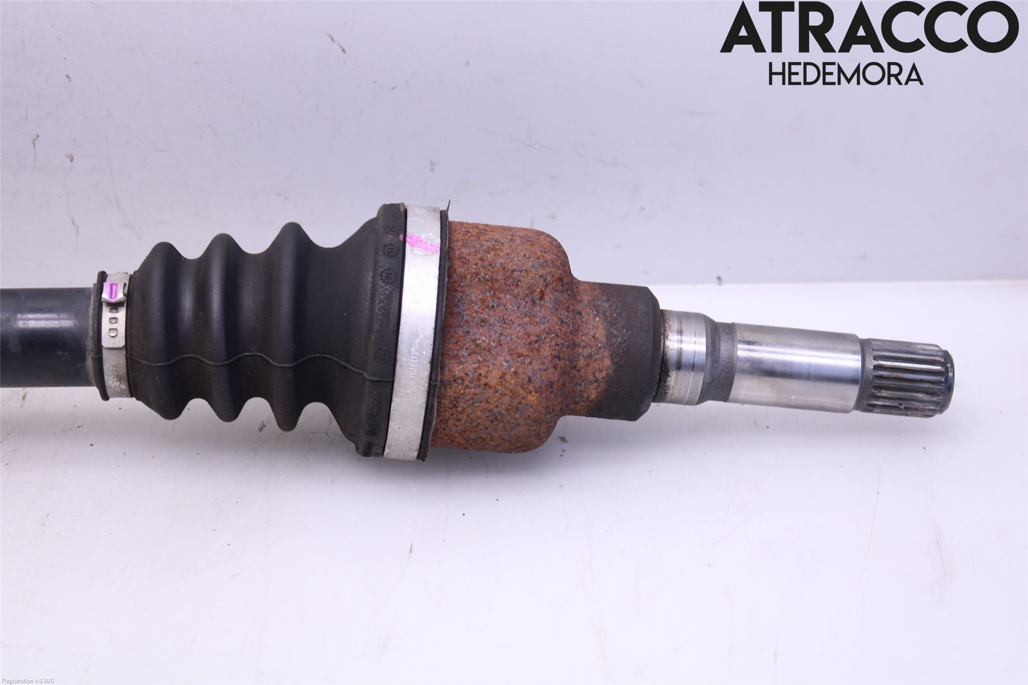 Peugeot 208 12-15 Drivaxel Fram Höger