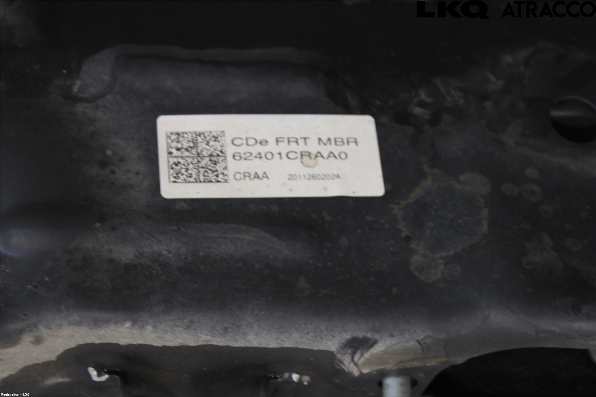 Kia CEED/CEED SW 19- Framvagnsbalk