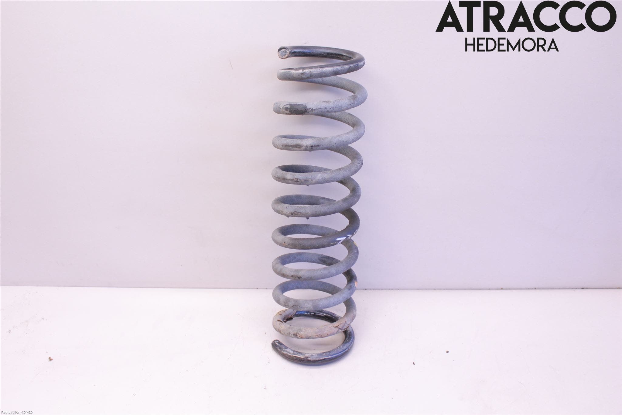 Kia SPORTAGE (SL) 11-15 Fjäder Bak