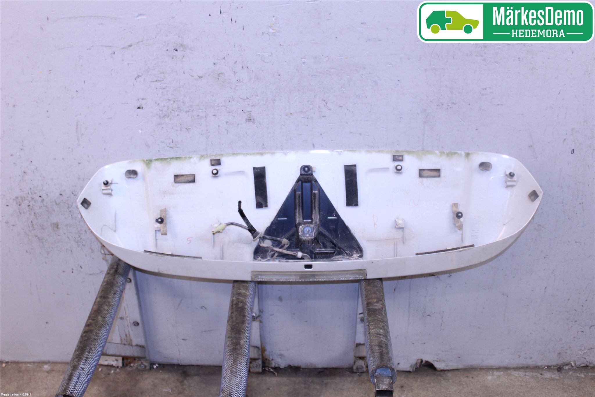 Subaru OUTBACK   07-09 Spoiler Baklucka