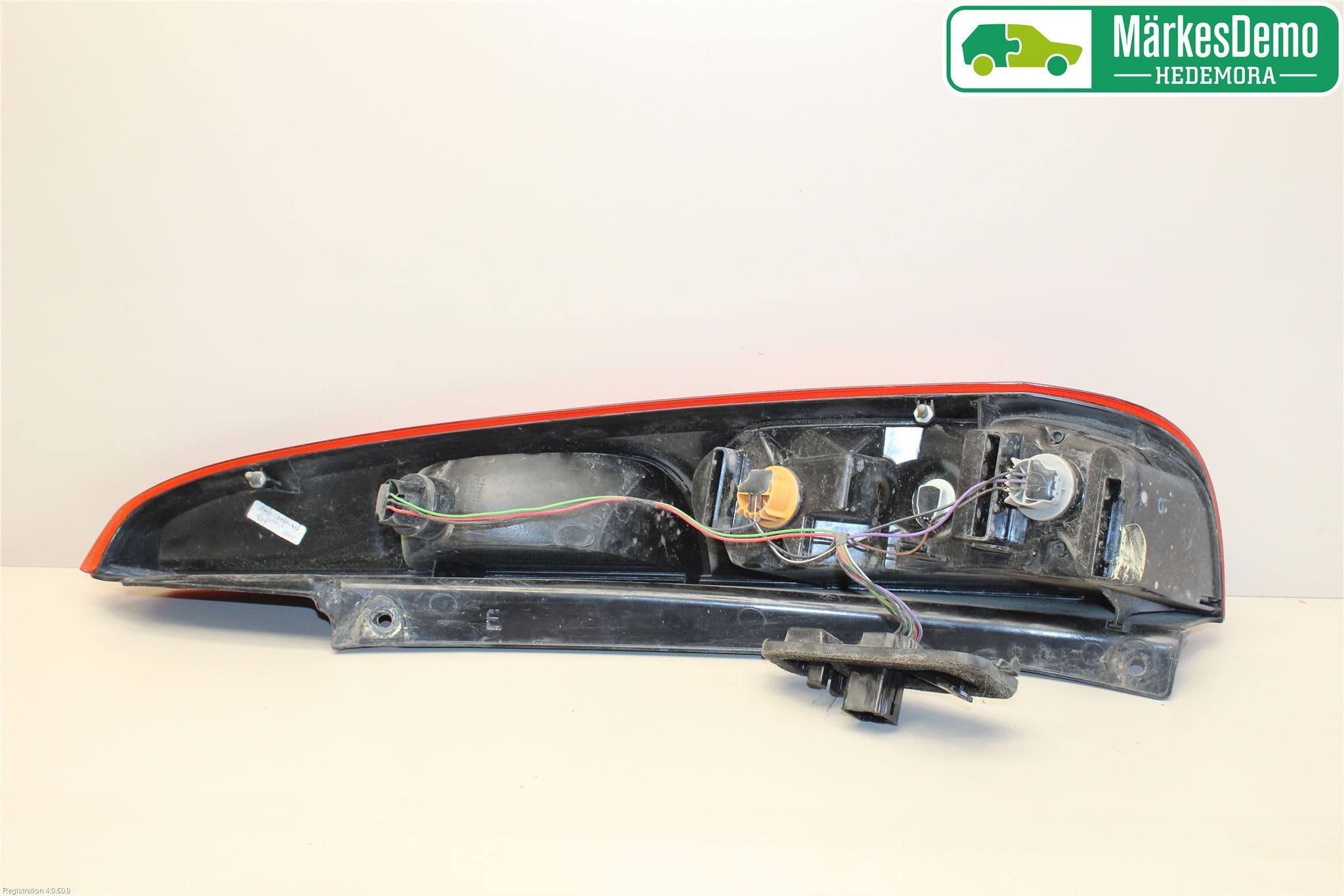 Ford FIESTA 06-08 Bakljus Vänster