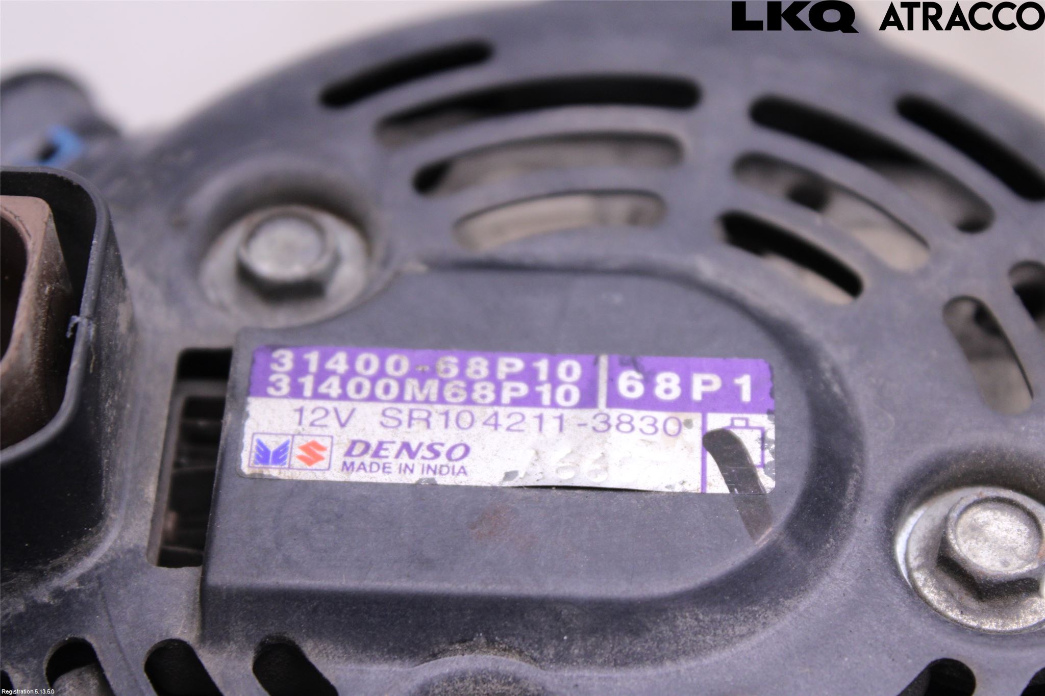 Suzuki BALENO 95-19 Generator