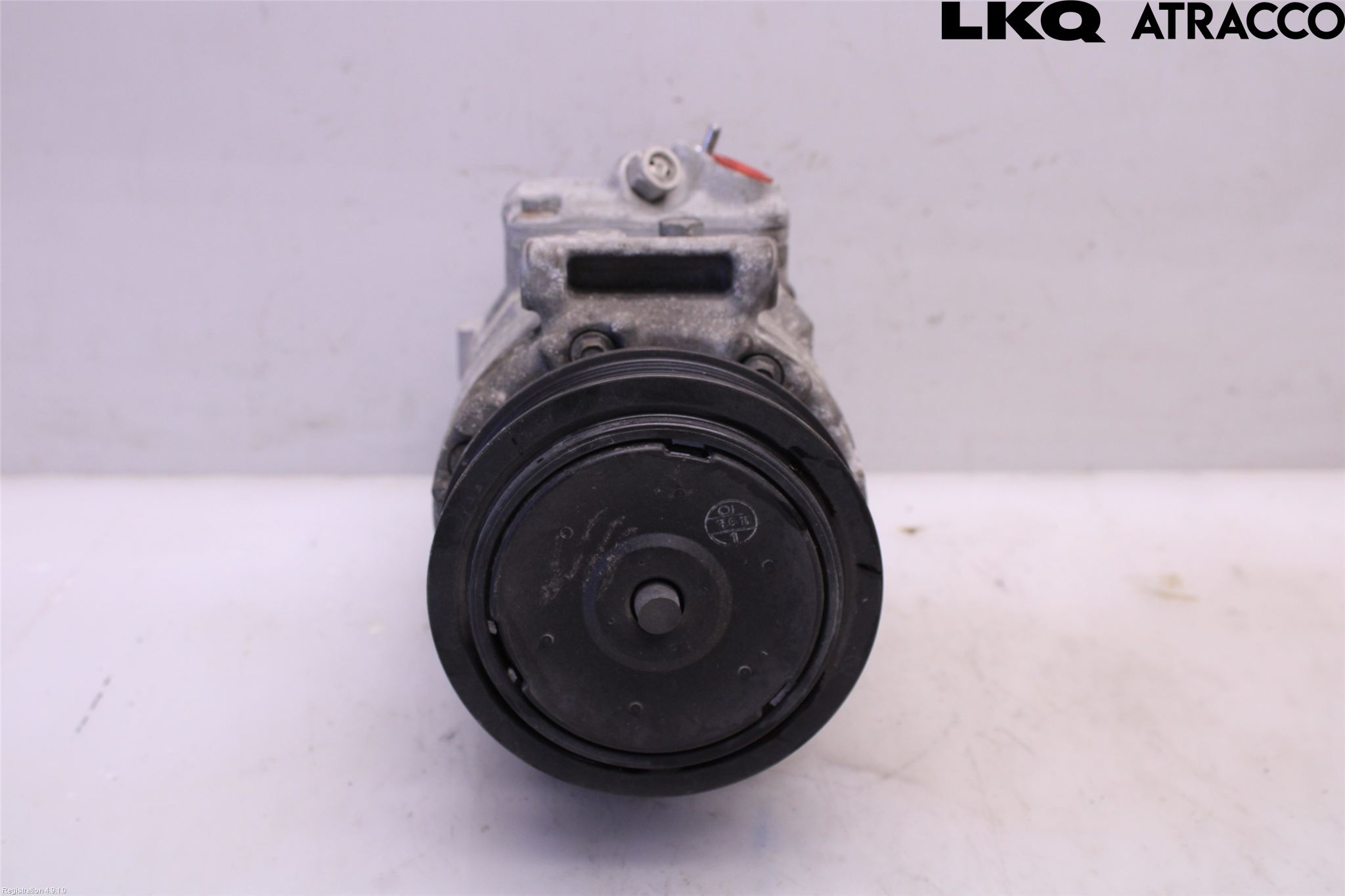 Skoda OCTAVIA (1Z) 05-13 Ac Kompressor