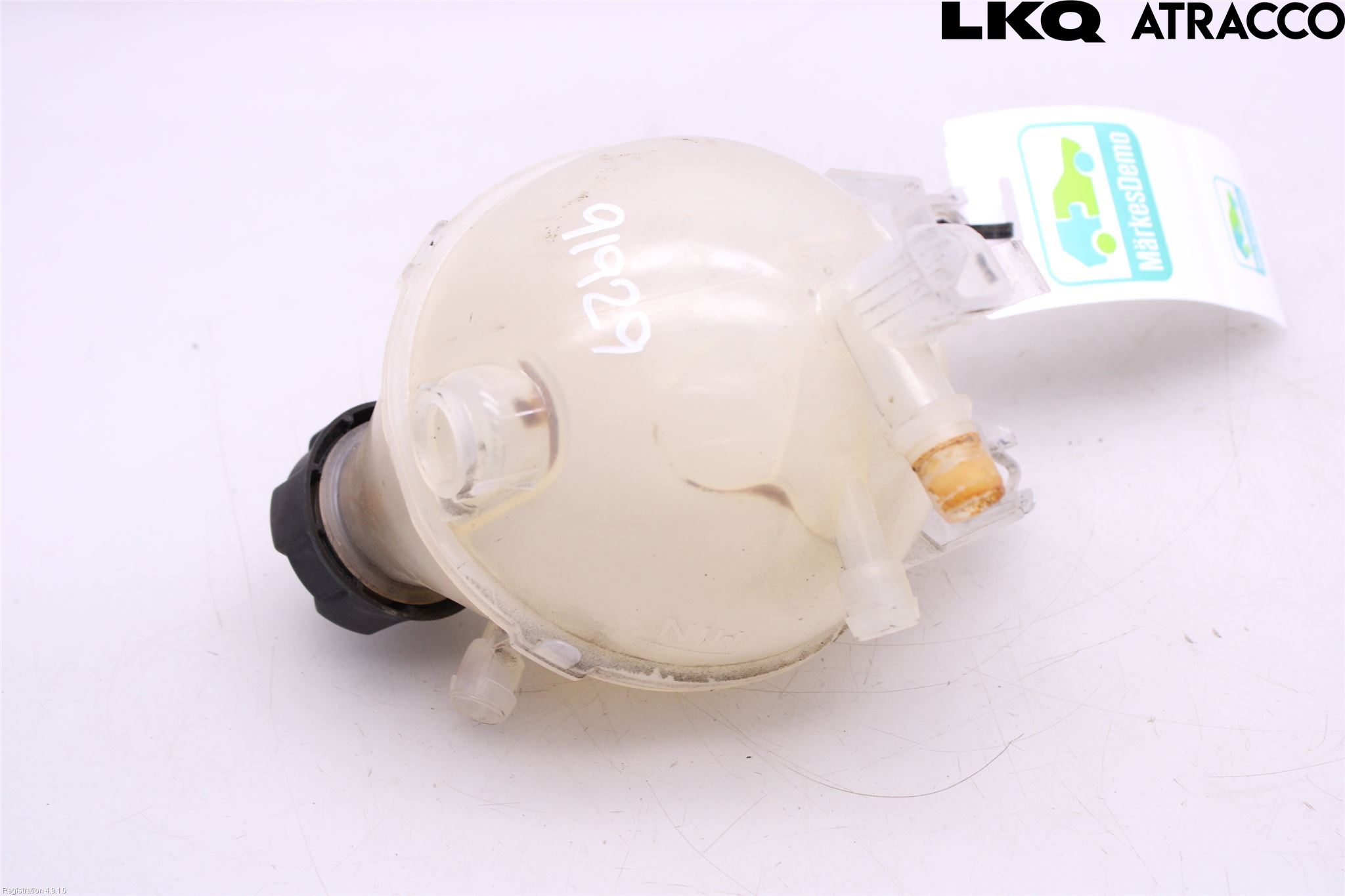 Citroen JUMPY/E-JUMPY 16- Expansionstank