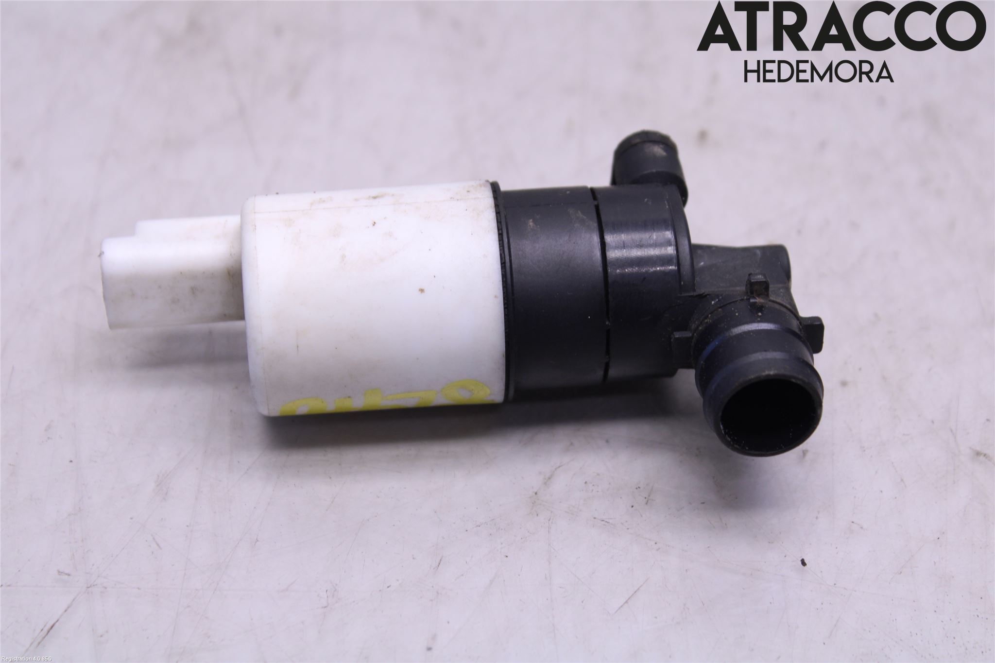 Opel VIVARO 01-14 Spolarpump Vindruta