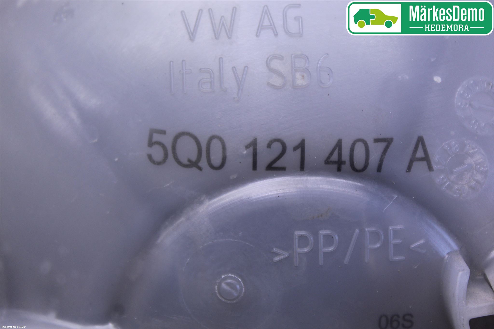 Audi A3/S3 8V 13-20 Expansionstank