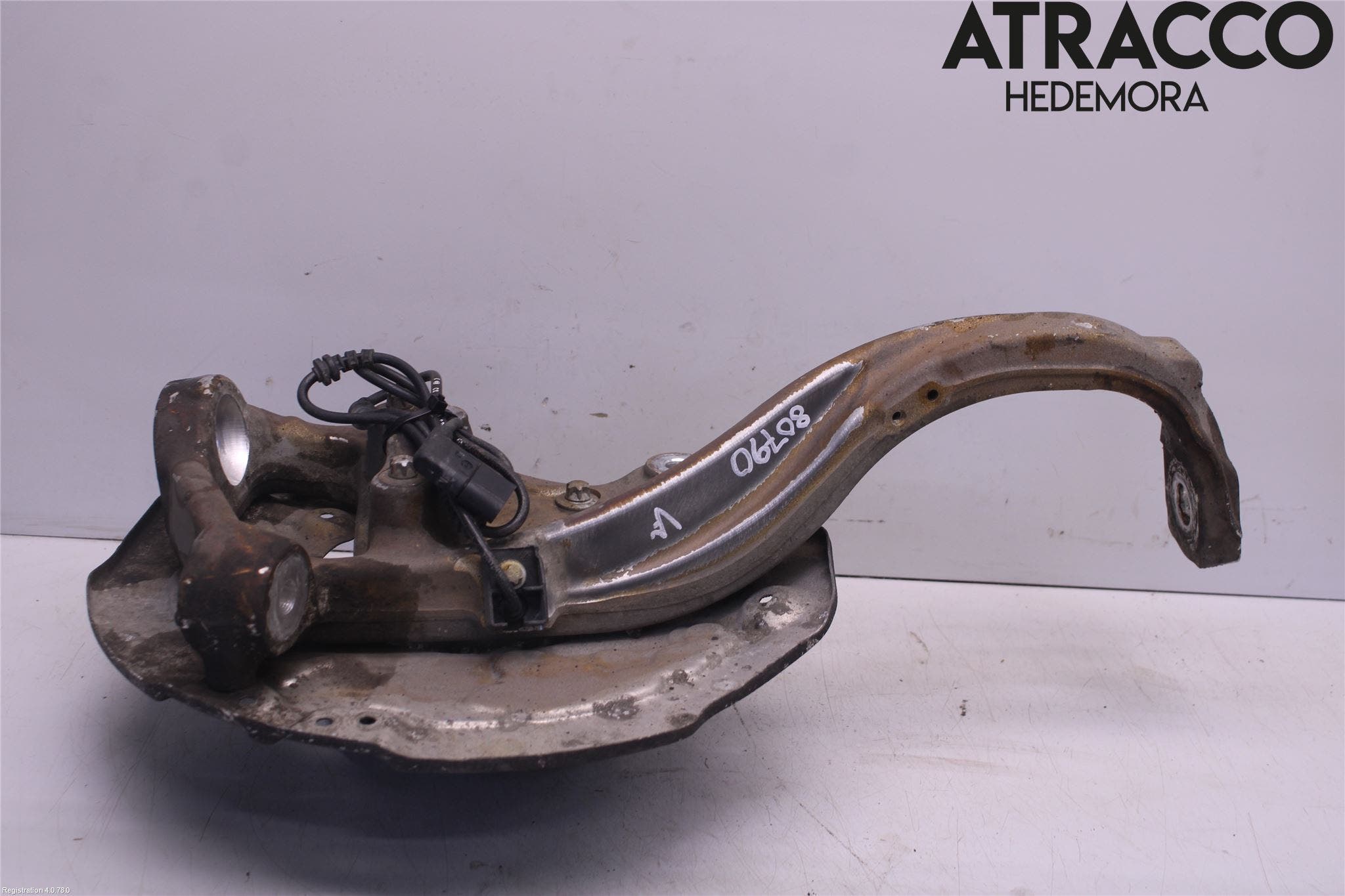 Mercedes-Benz MB C-KLASS (W205) 14-21 Styrspindel Lagerhus Vä