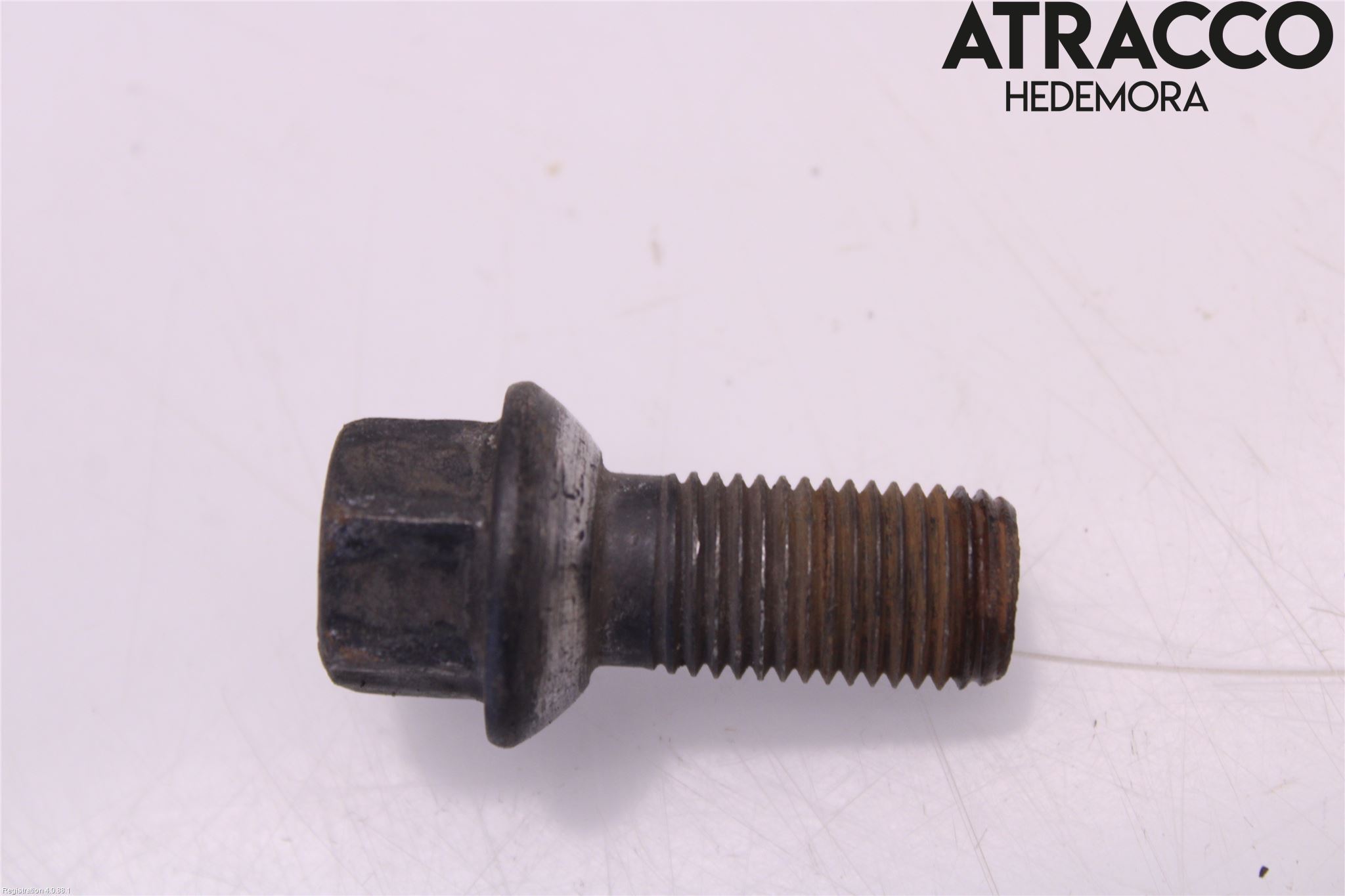 Mercedes-Benz MB C-KLASS (W205) 14-21 Hjulmutter-Bult-Sats