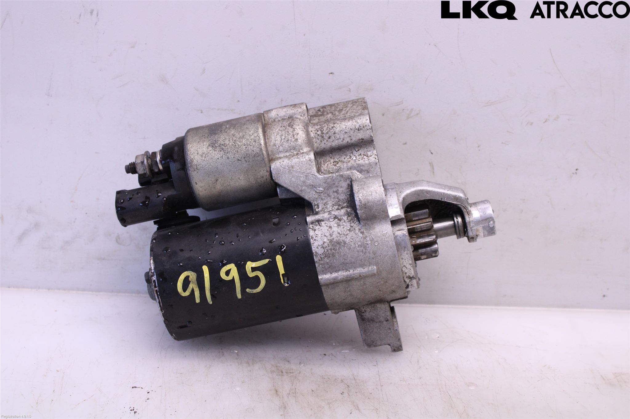 Audi A5 07-16 Startmotor