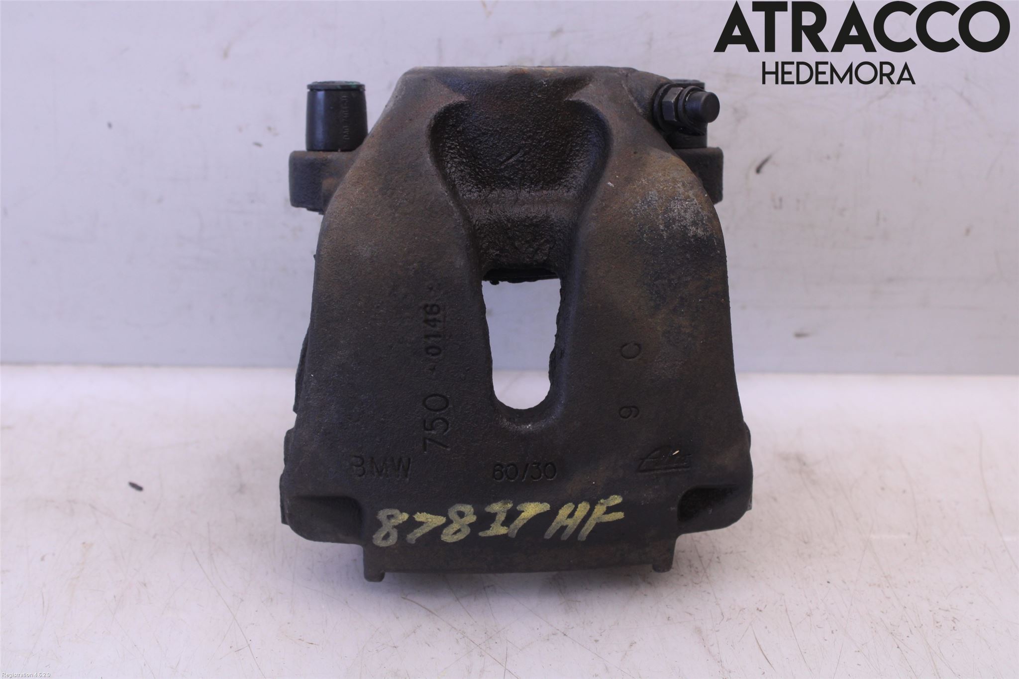 BMW X5 E70 07-13 Bromsok Fram Höger