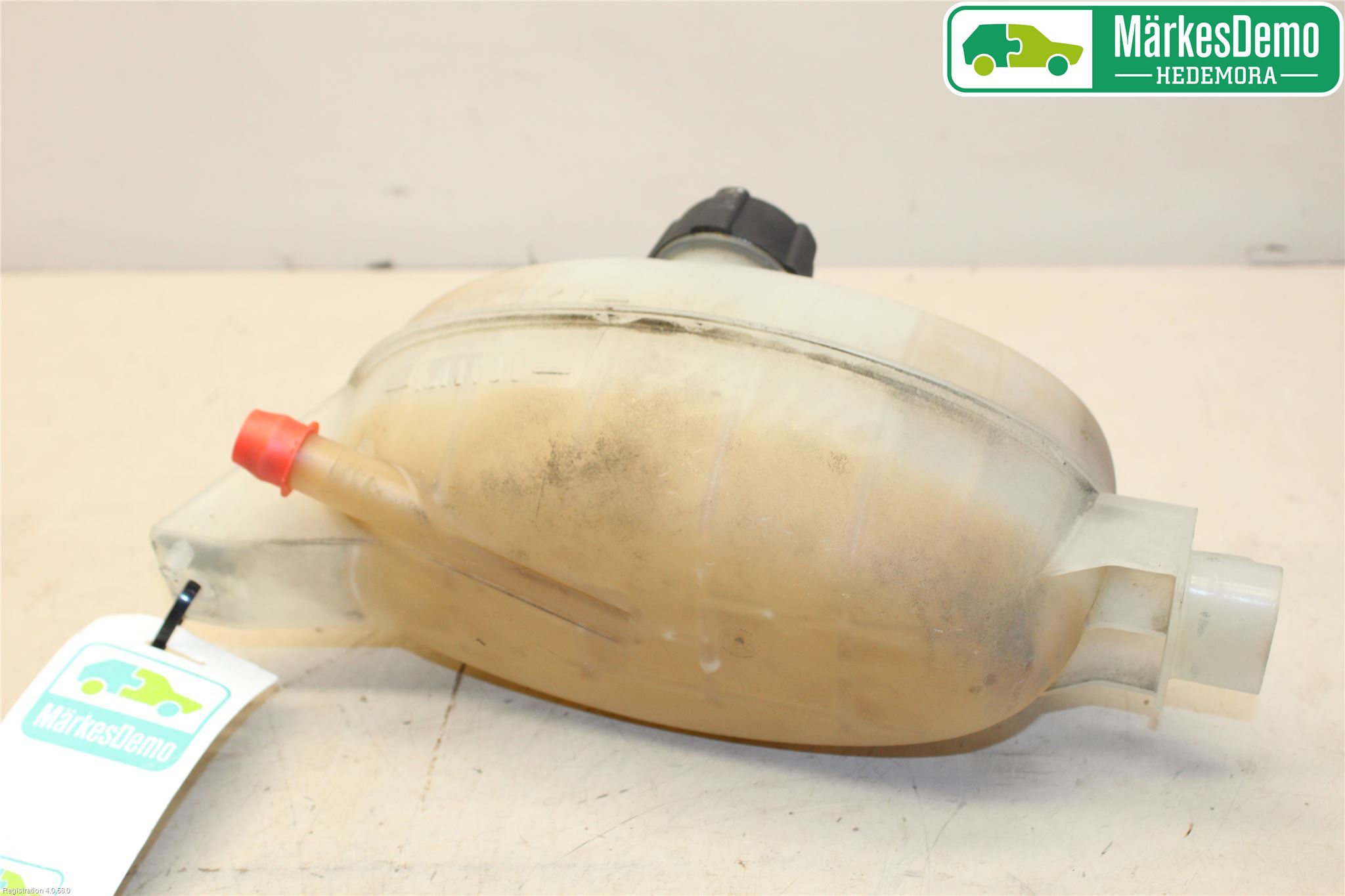 Nissan PRIMASTAR Expansionstank