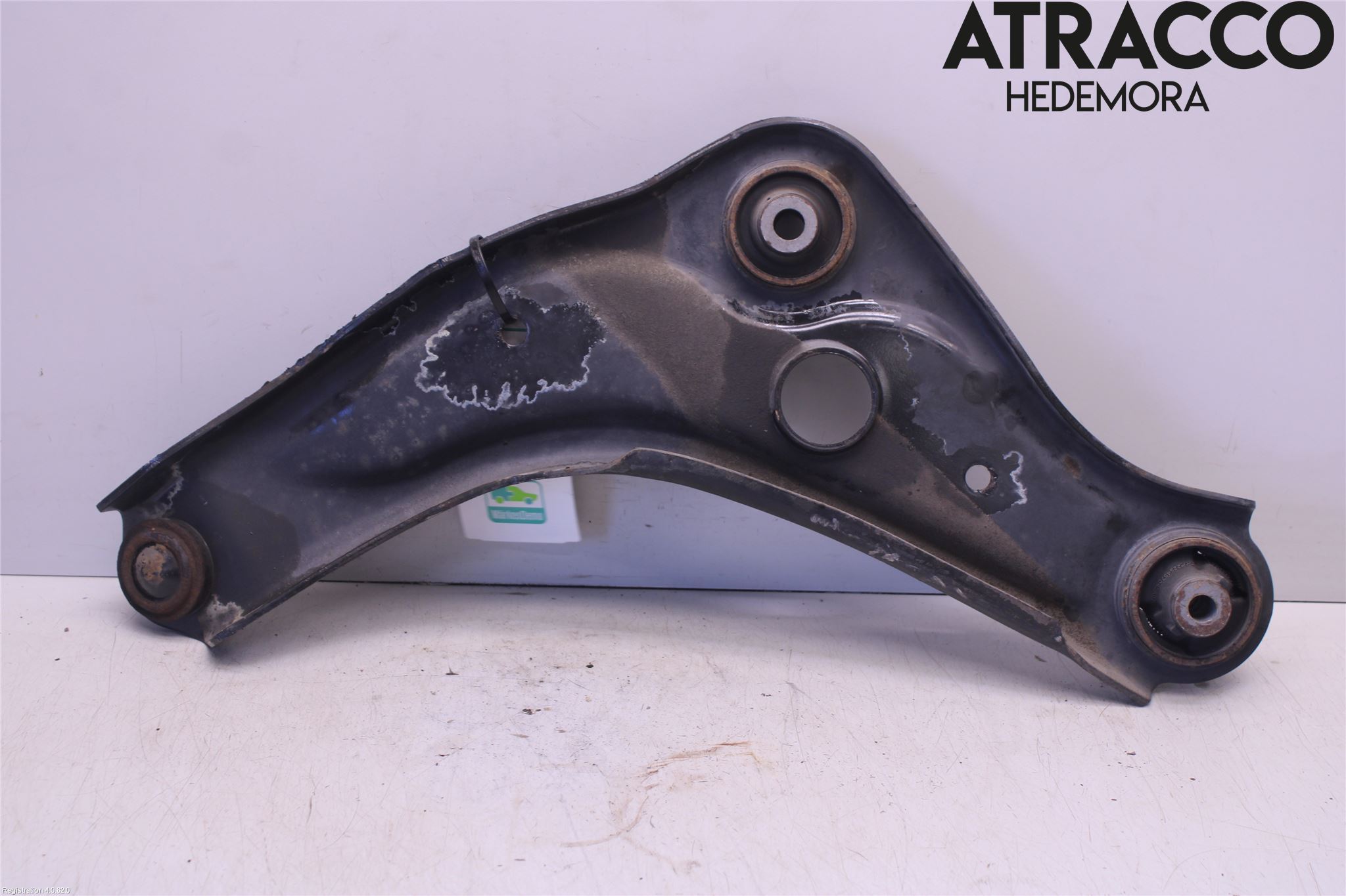 Nissan QASHQAI 14-17 Bärarm Fram Undre Hö