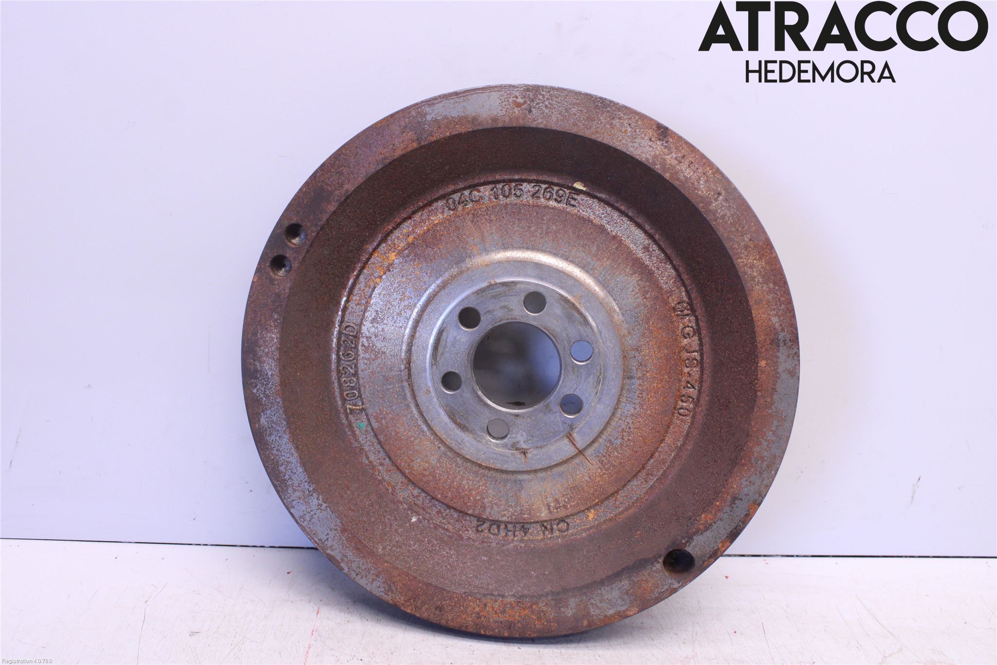 Skoda FABIA 15-21 Svänghjul Man