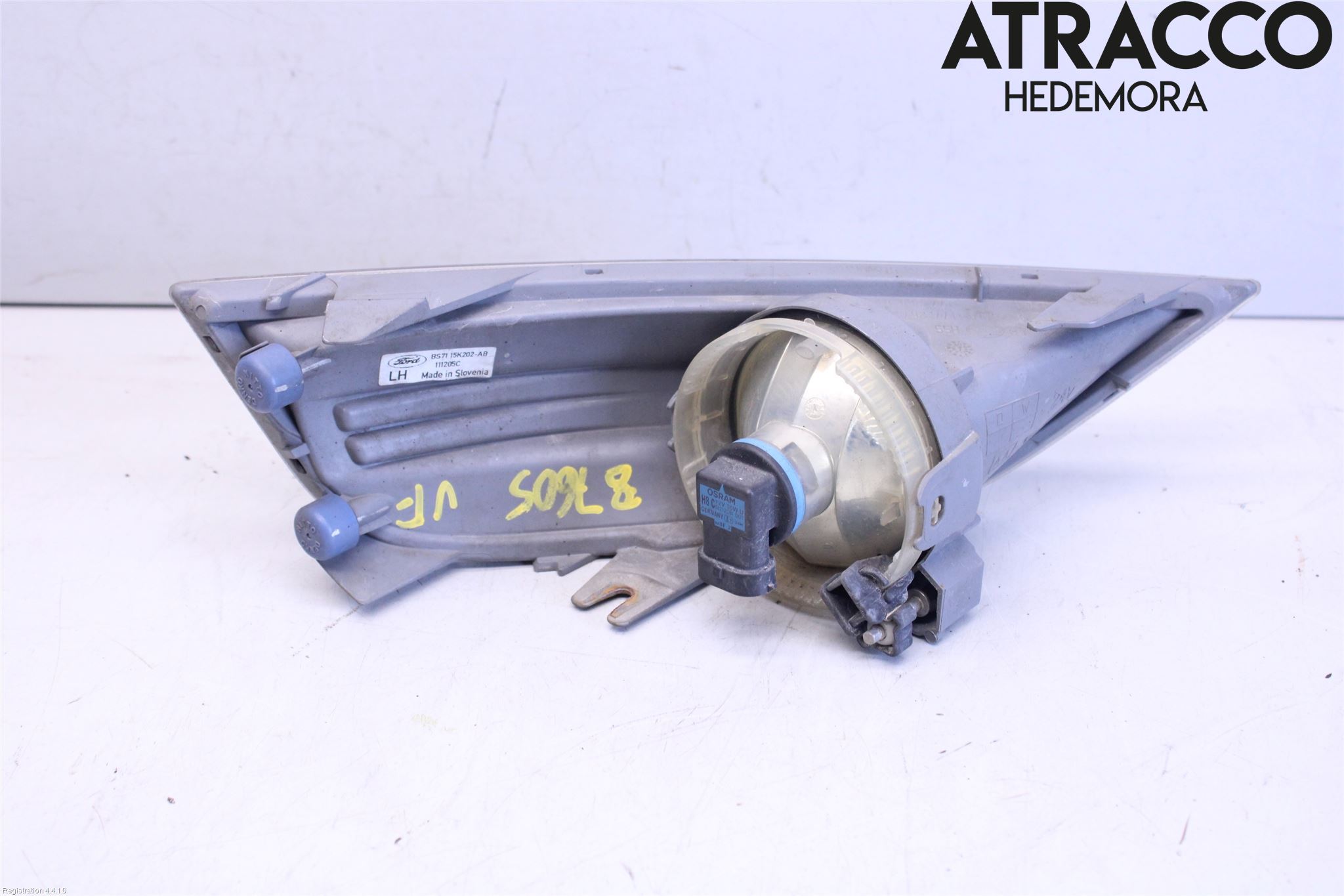 Ford MONDEO 07-15 Dimljus-Varselljus Fram