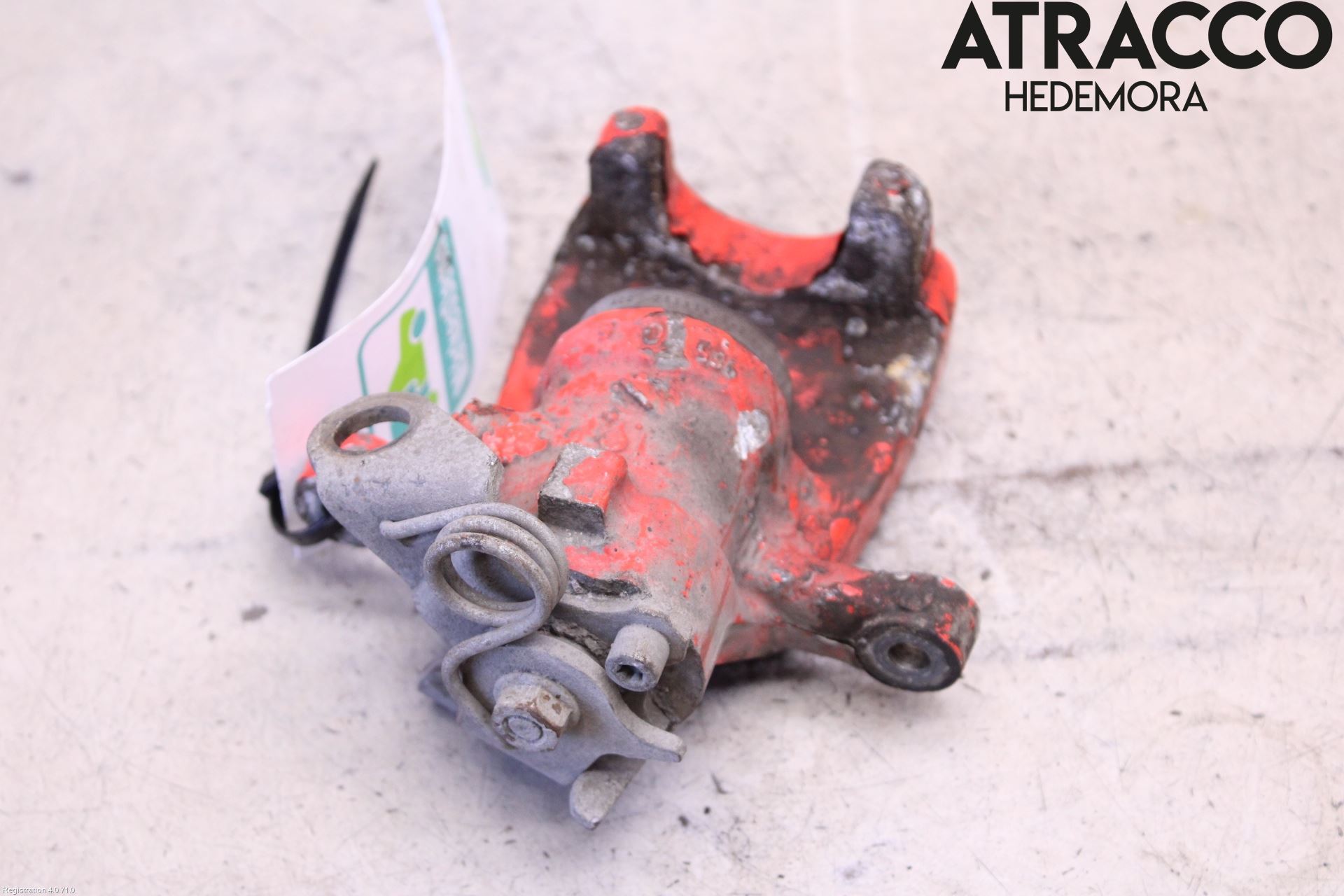 Fiat 500 07- Bromsok Bak Vänster