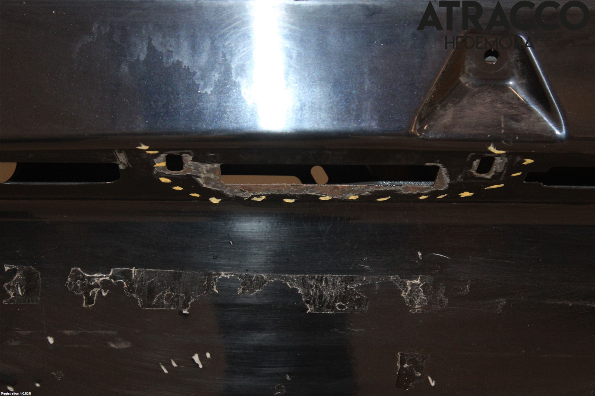 Mitsubishi OUTLANDER 07-12 Baklucka Kombi