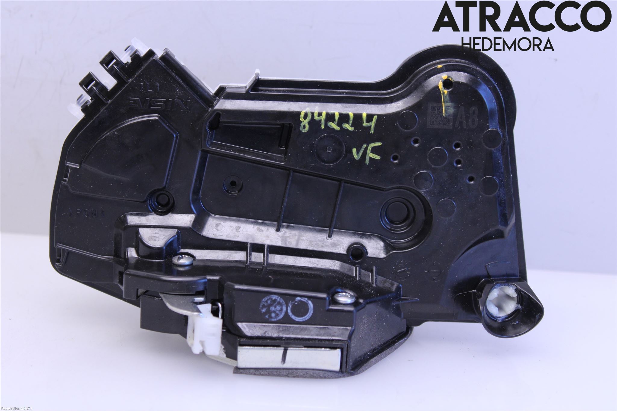 Toyota COROLLA 19- Låskista-Dörrlås