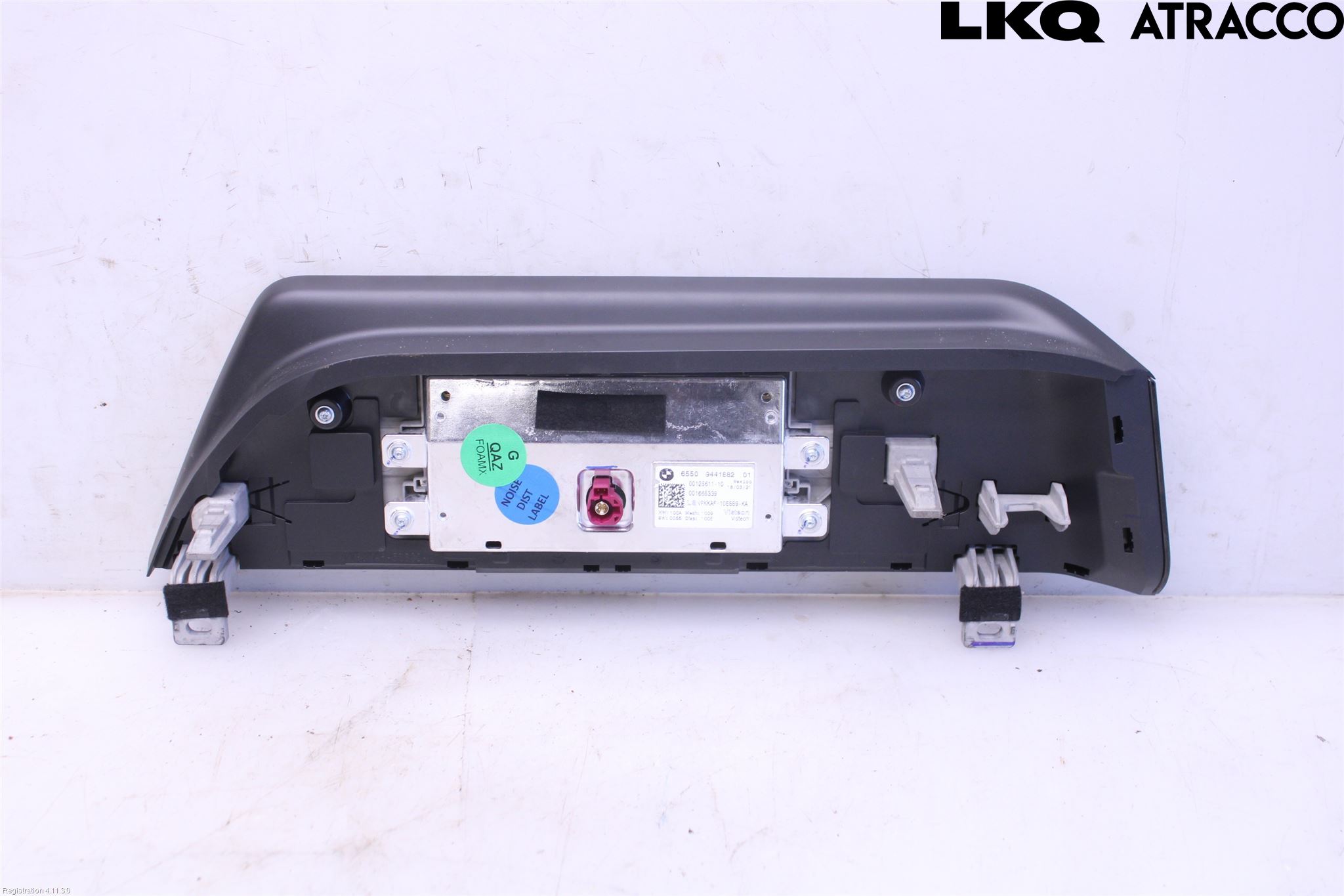 BMW 3 G20/G21/G80/G81 19- Multifunktionsdisplay