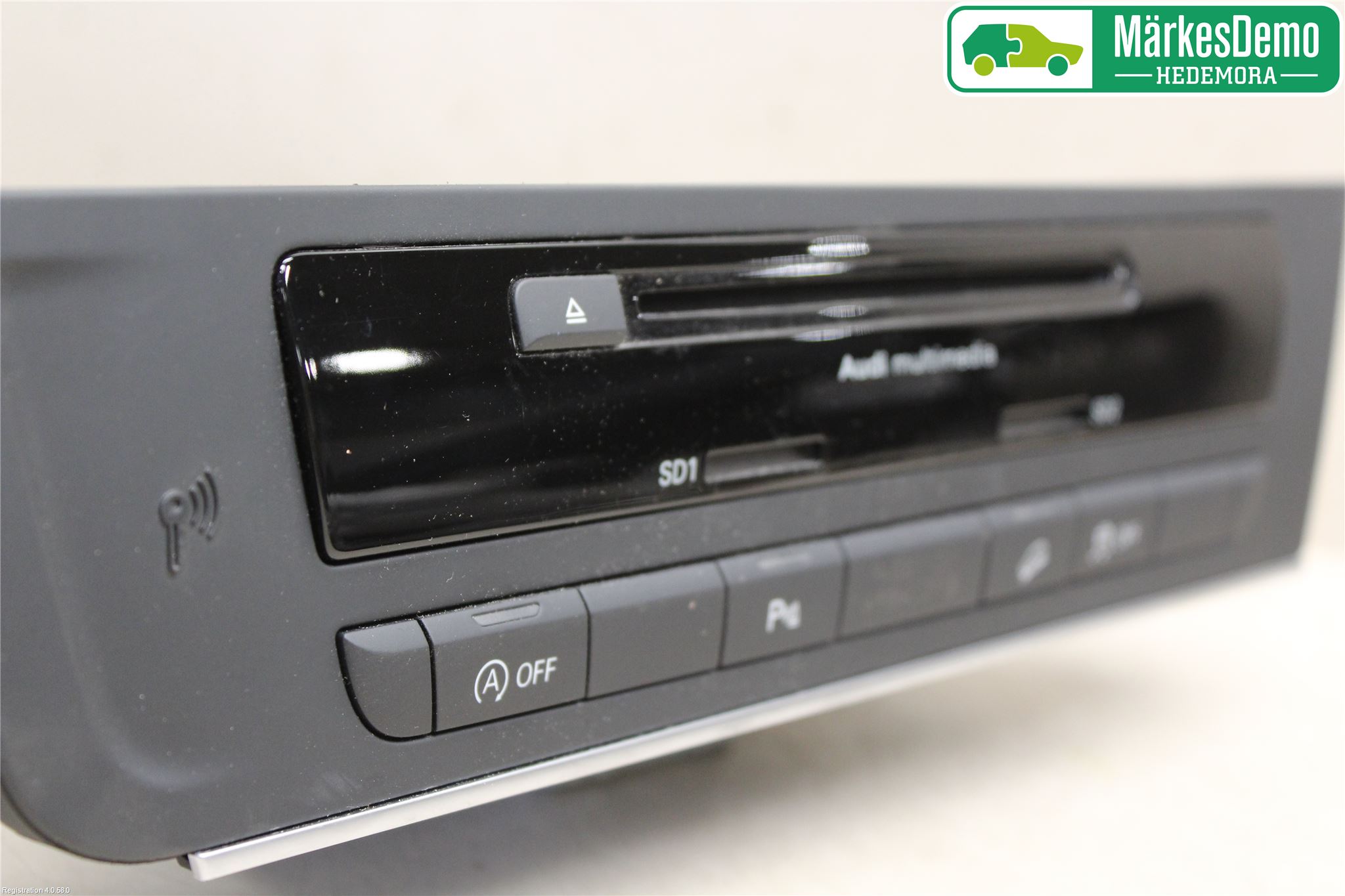 Audi A6 ALLROAD 12-18 Cd Radio - Multimediapanel