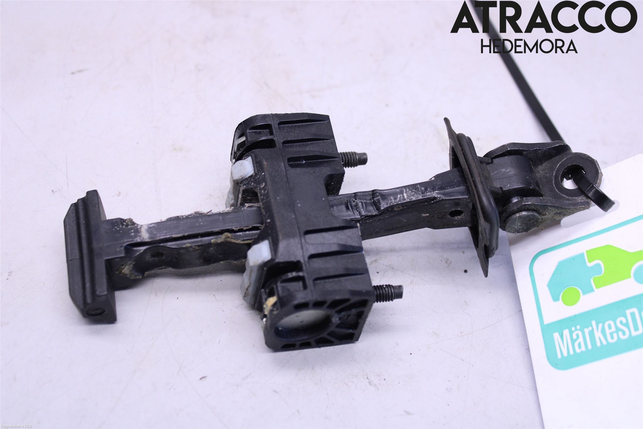 Citroen JUMPY/E-JUMPY 16- Dörrstopp