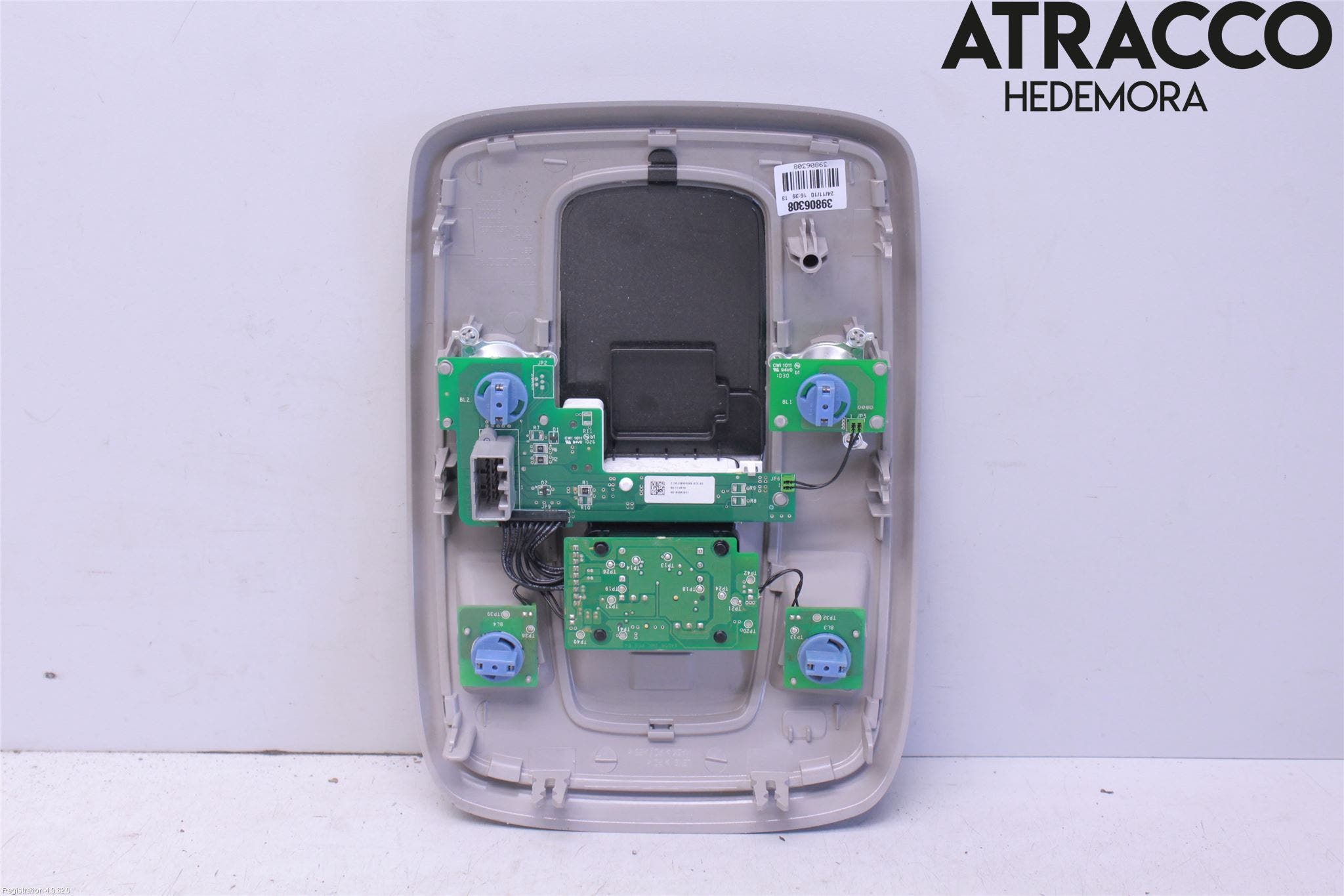 Volvo V70 08-13 Innerbelysning