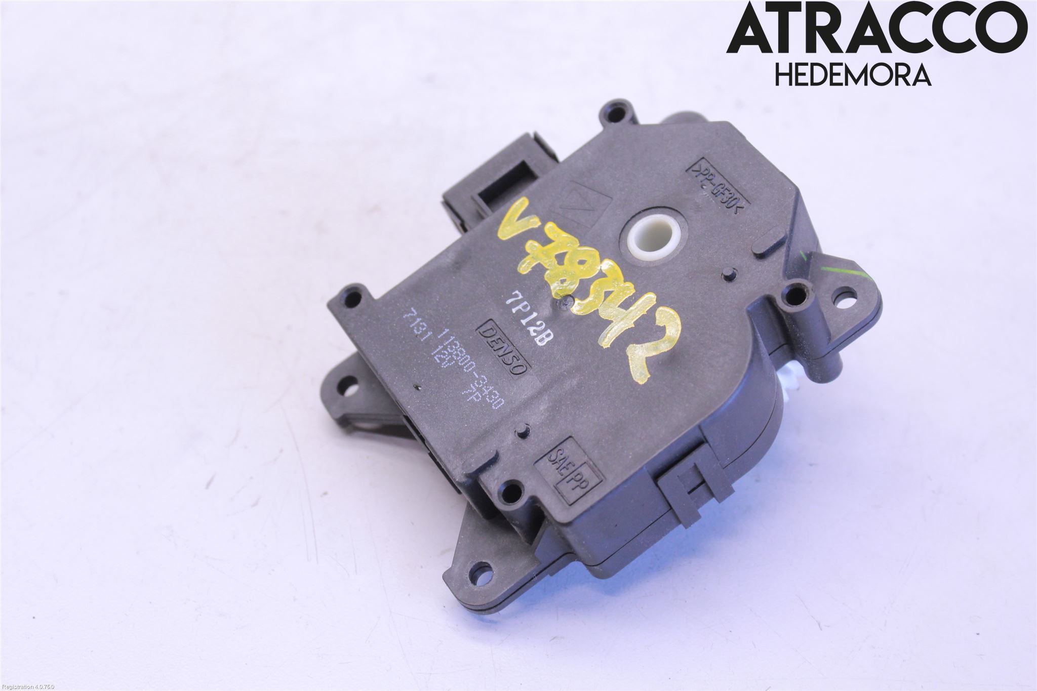 Toyota GT86 12- Ac Reglermotor