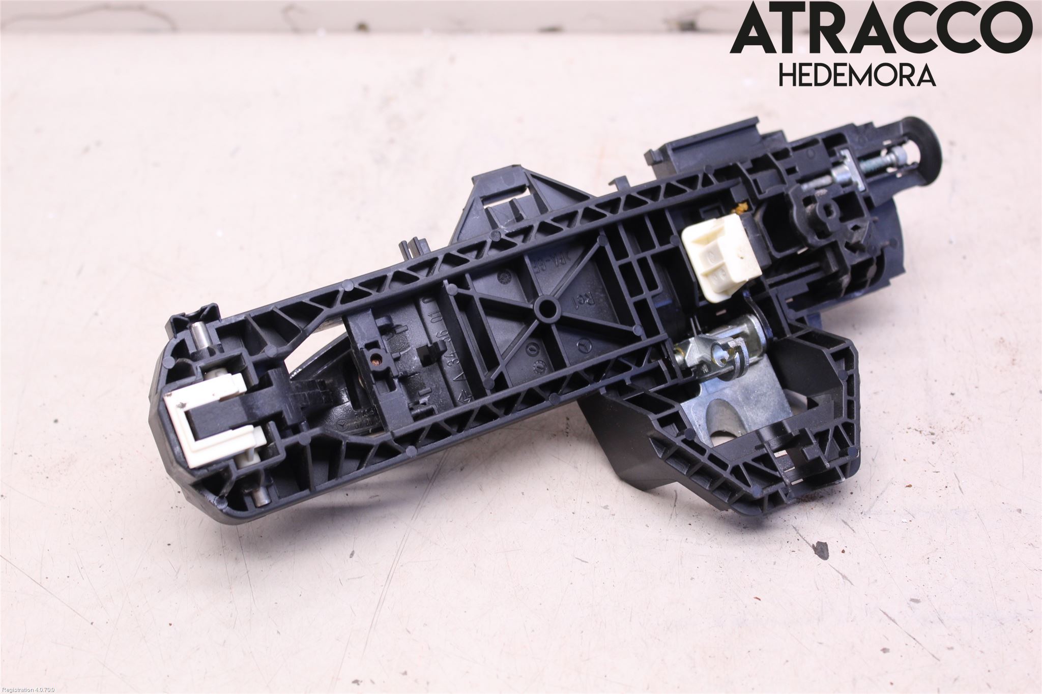 Mercedes-Benz MB C-KLASS (W204) 07-15 Dörrhandtag Yttre Hö