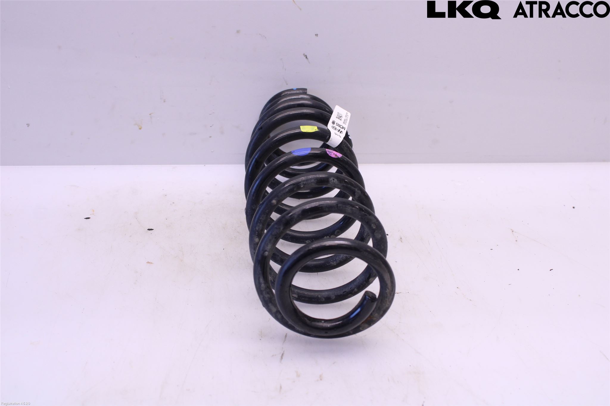 Kia NIRO (DE) 17-22 Fjäder Bak