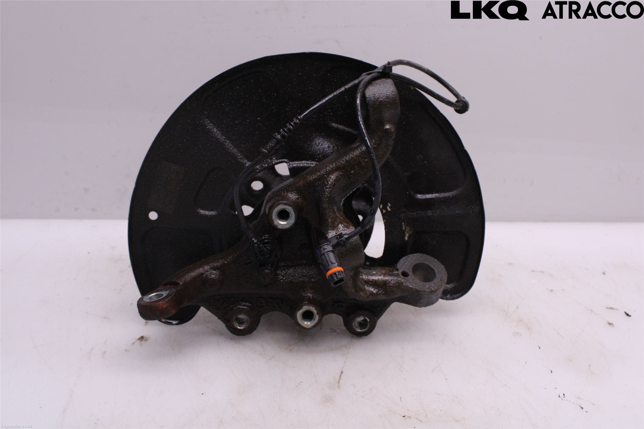 Mercedes-Benz MB E-KLASS (W212) 09-16 Styrspindel Lagerhus Vä