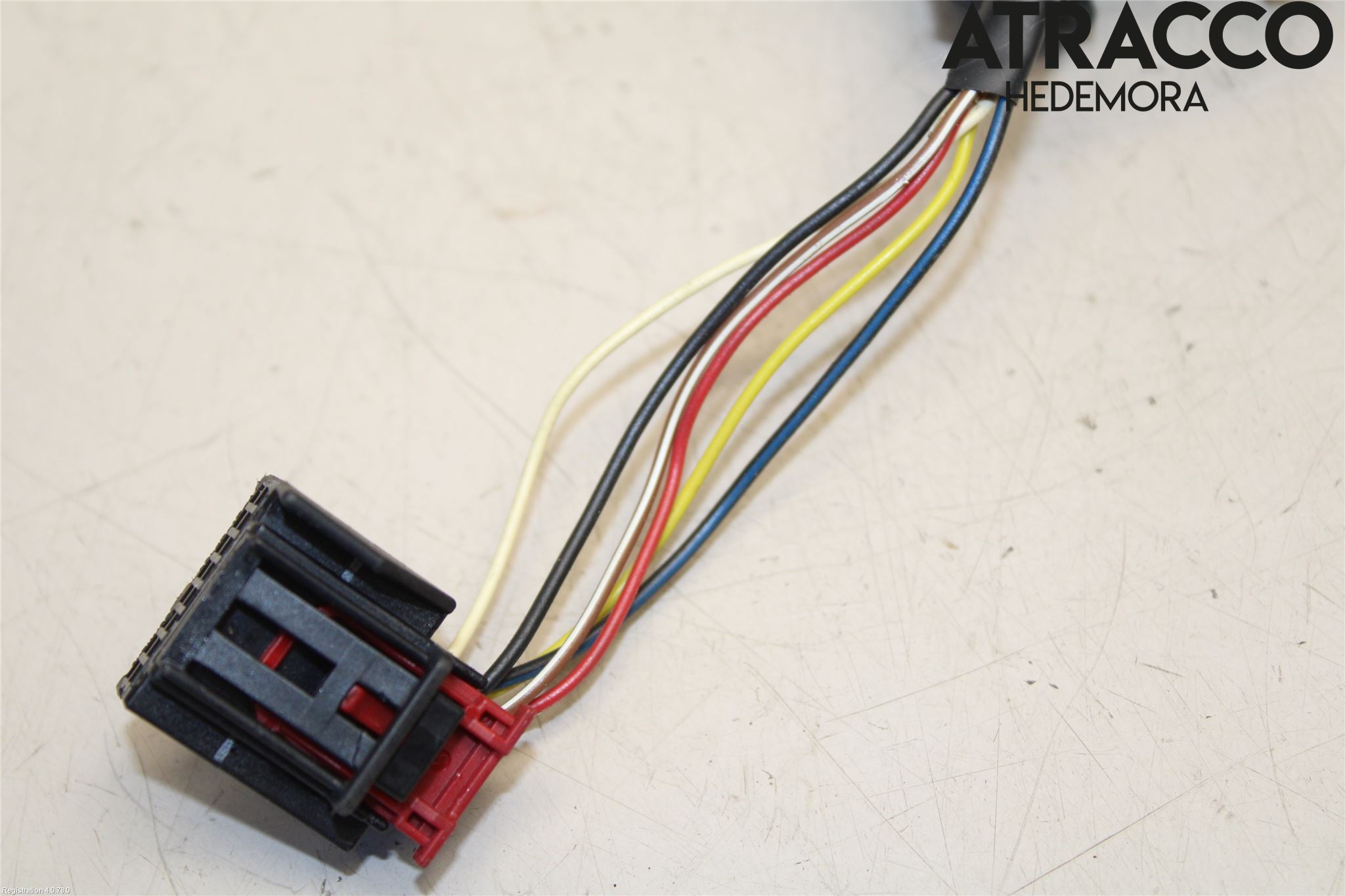 Audi A3/S3 05-13 Spegel Yttre El Hö