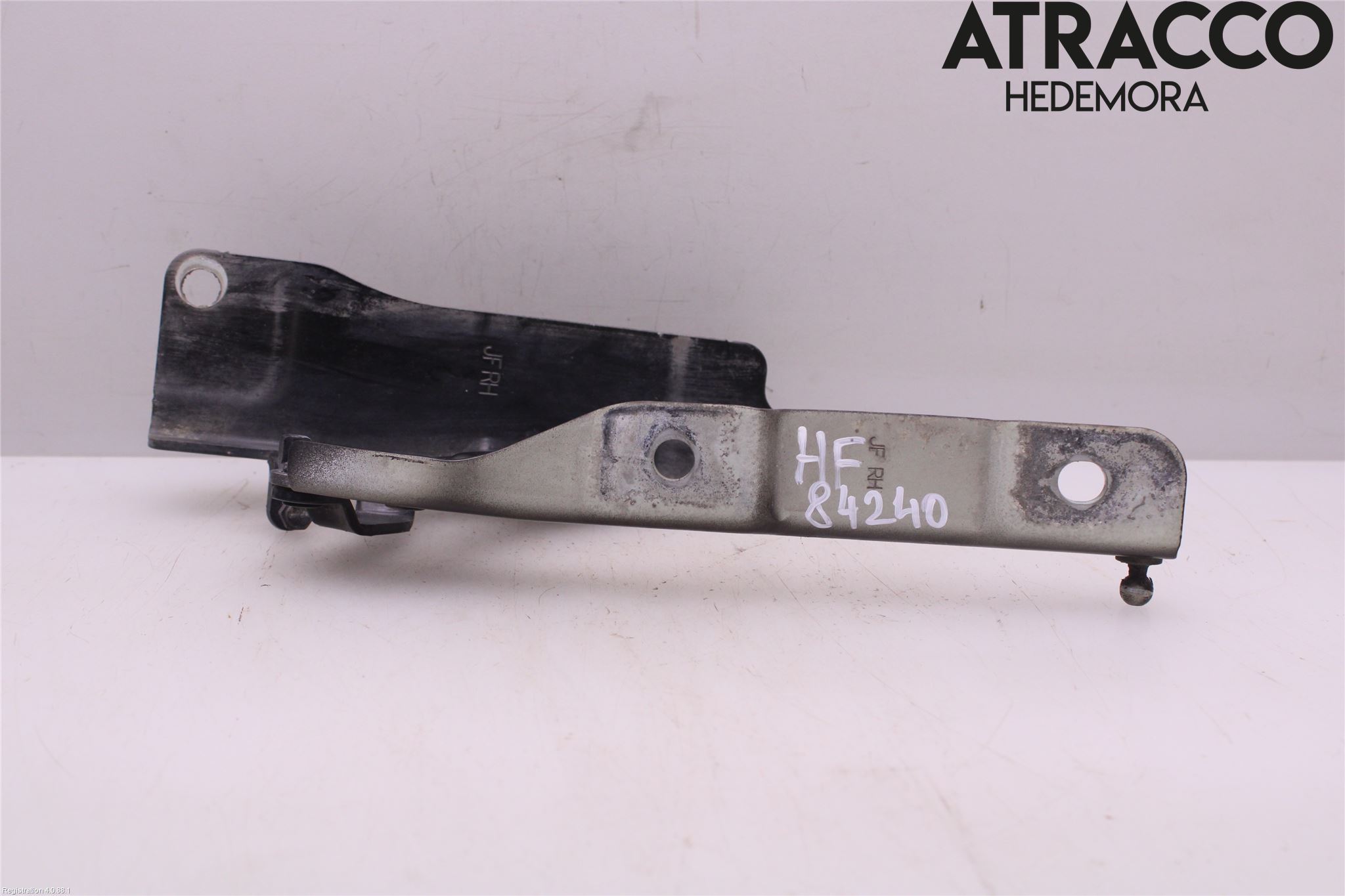 Kia OPTIMA 16-20 Huvgångjärn