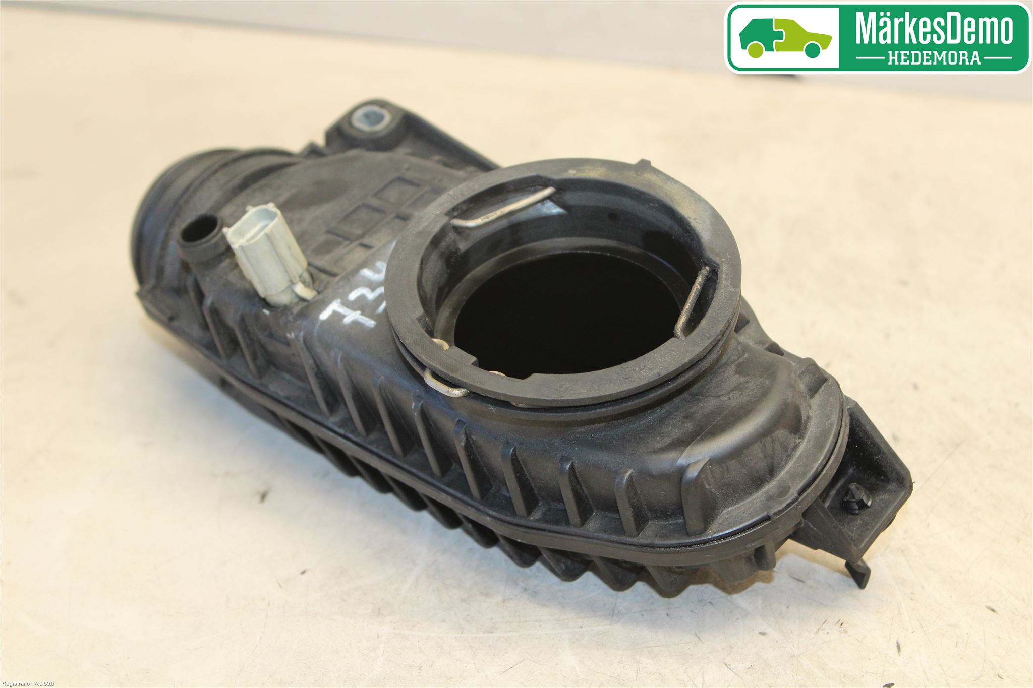 Jaguar XF 08-15 Luftrenare