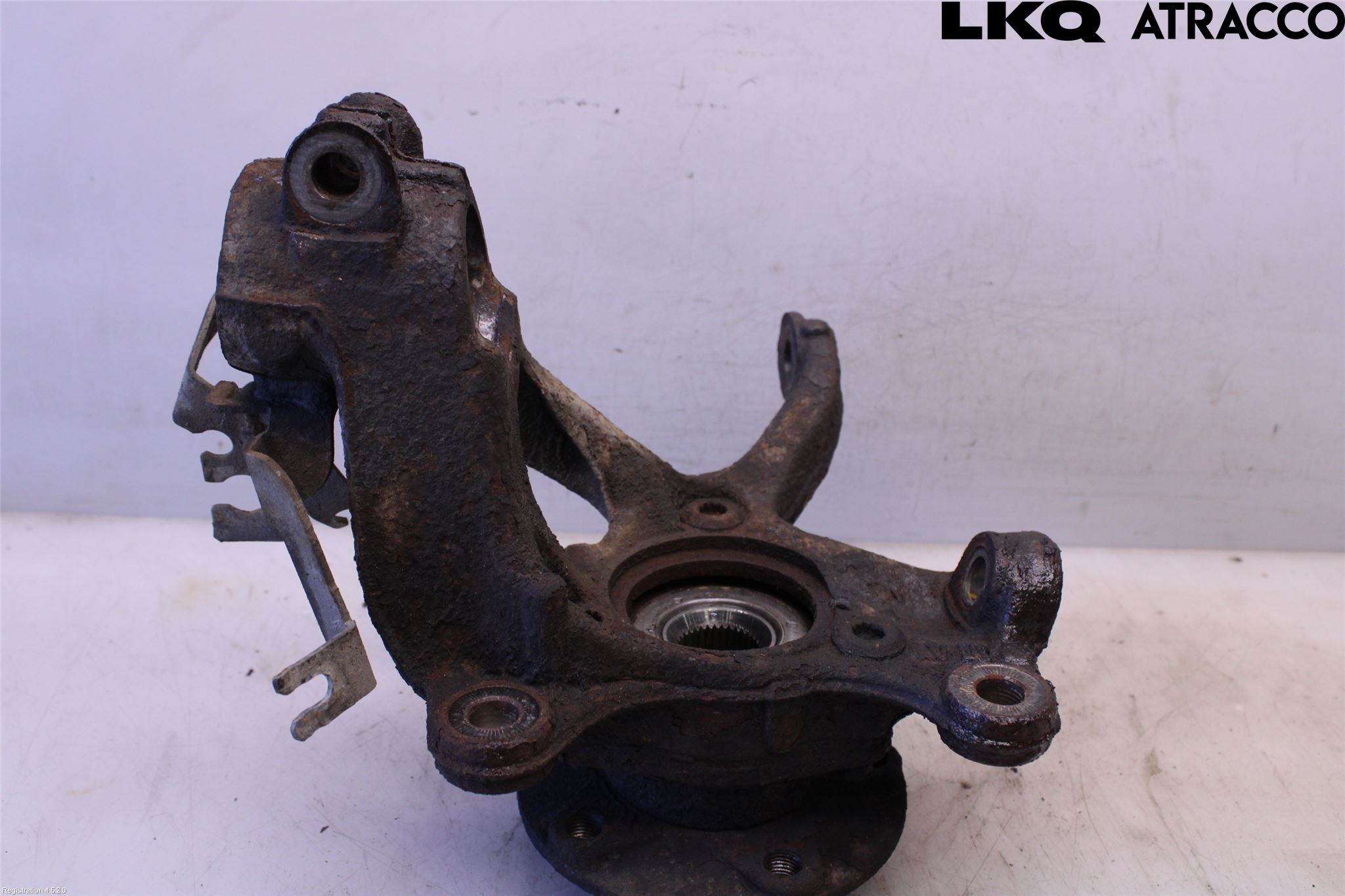 Volkswagen VW GOLF / E-GOLF VII 13-20 Styrspindel Lagerhus Hö