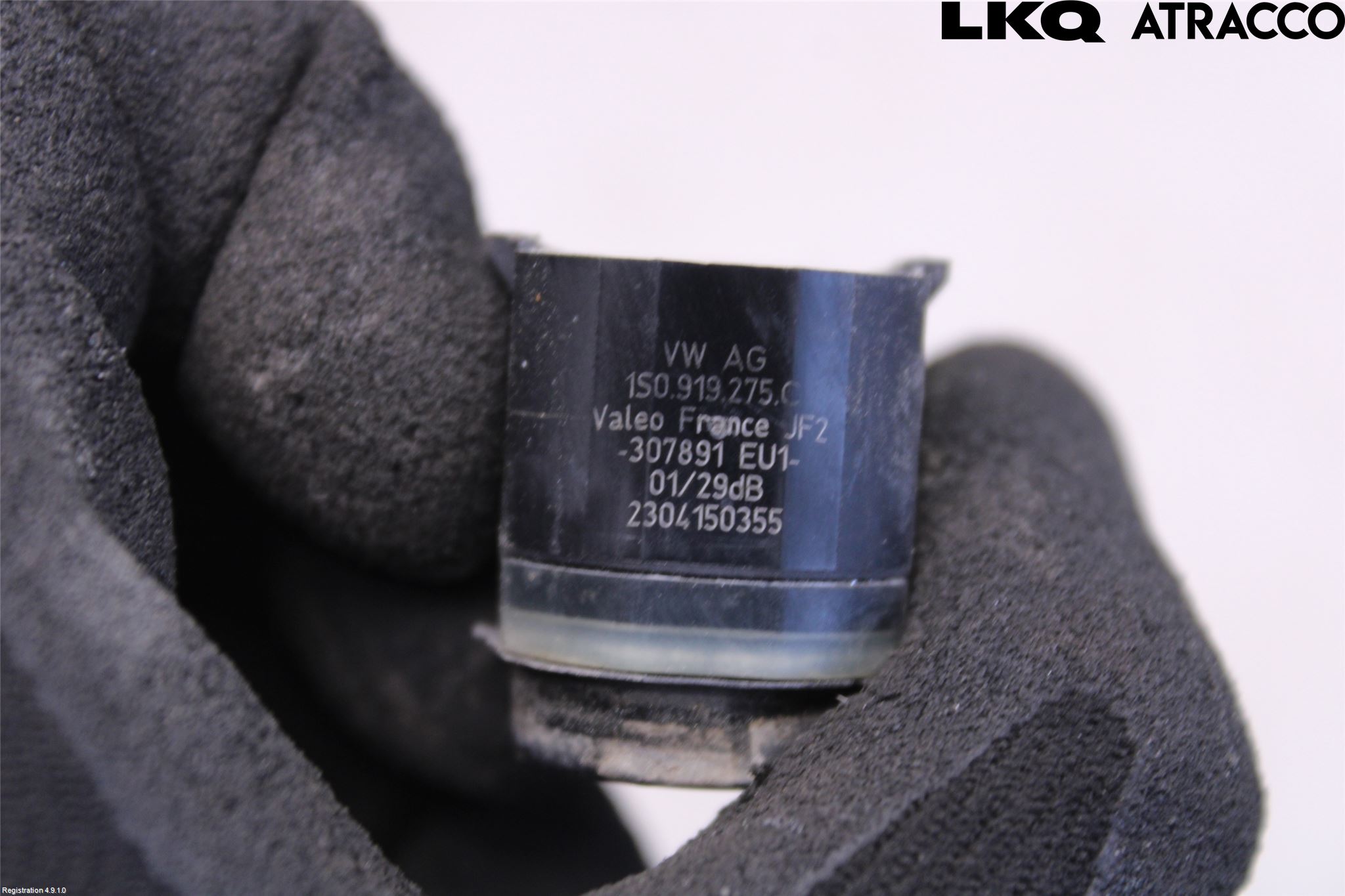 Volkswagen VW SHARAN 11- Parkeringshjälp Backsensor