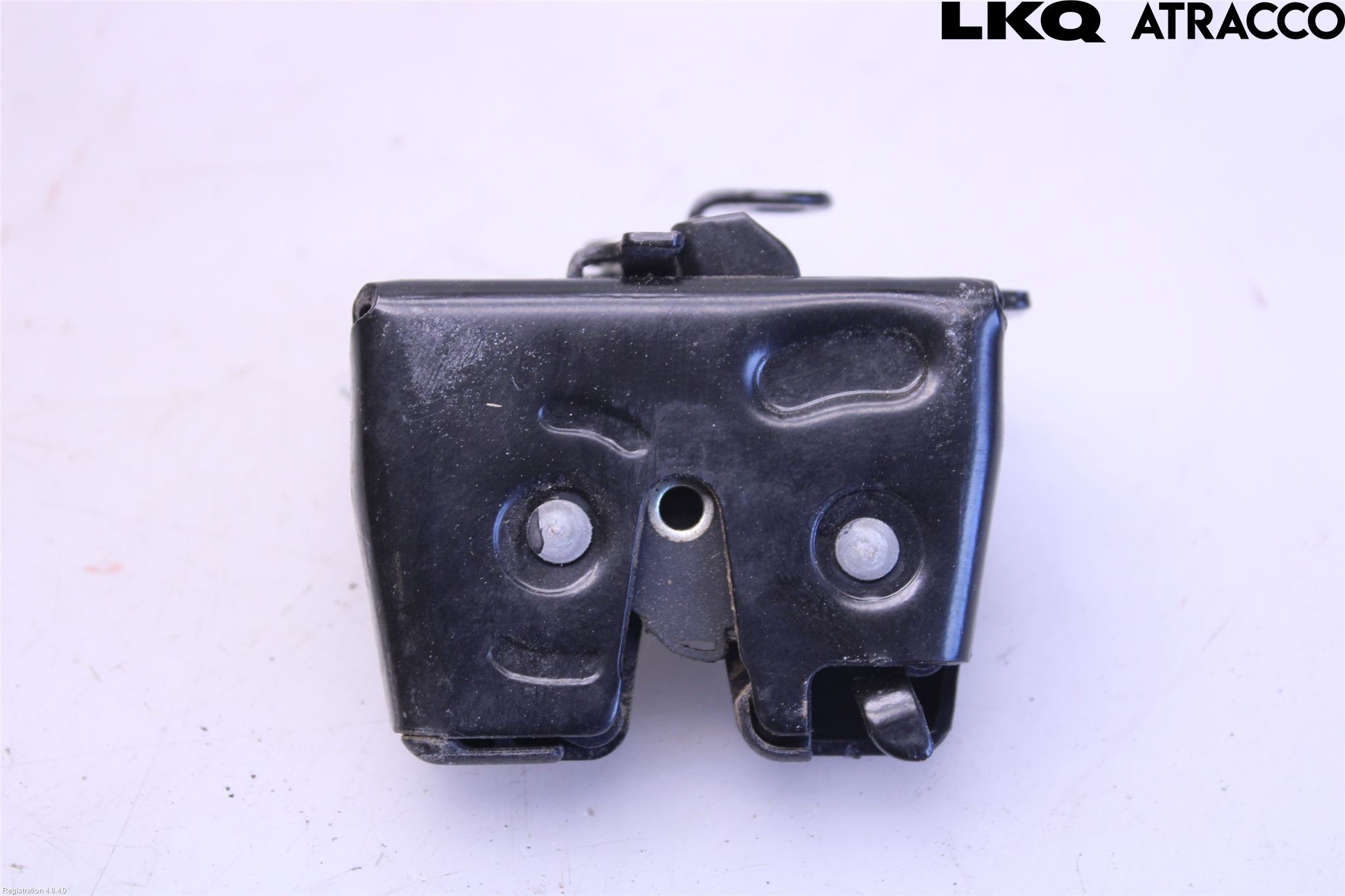 Opel COMBO D 12-18 Låskista Baklucka