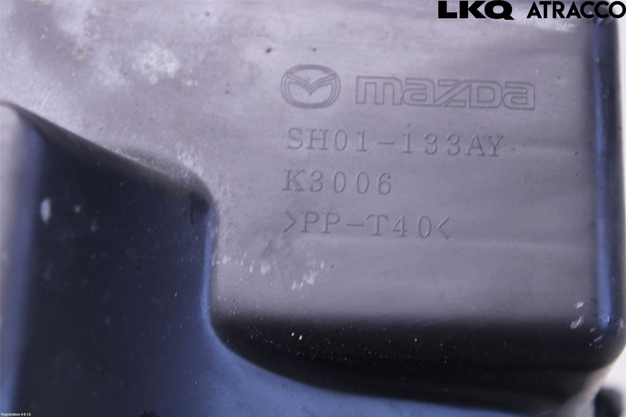 Mazda 6 13- Luftrenare