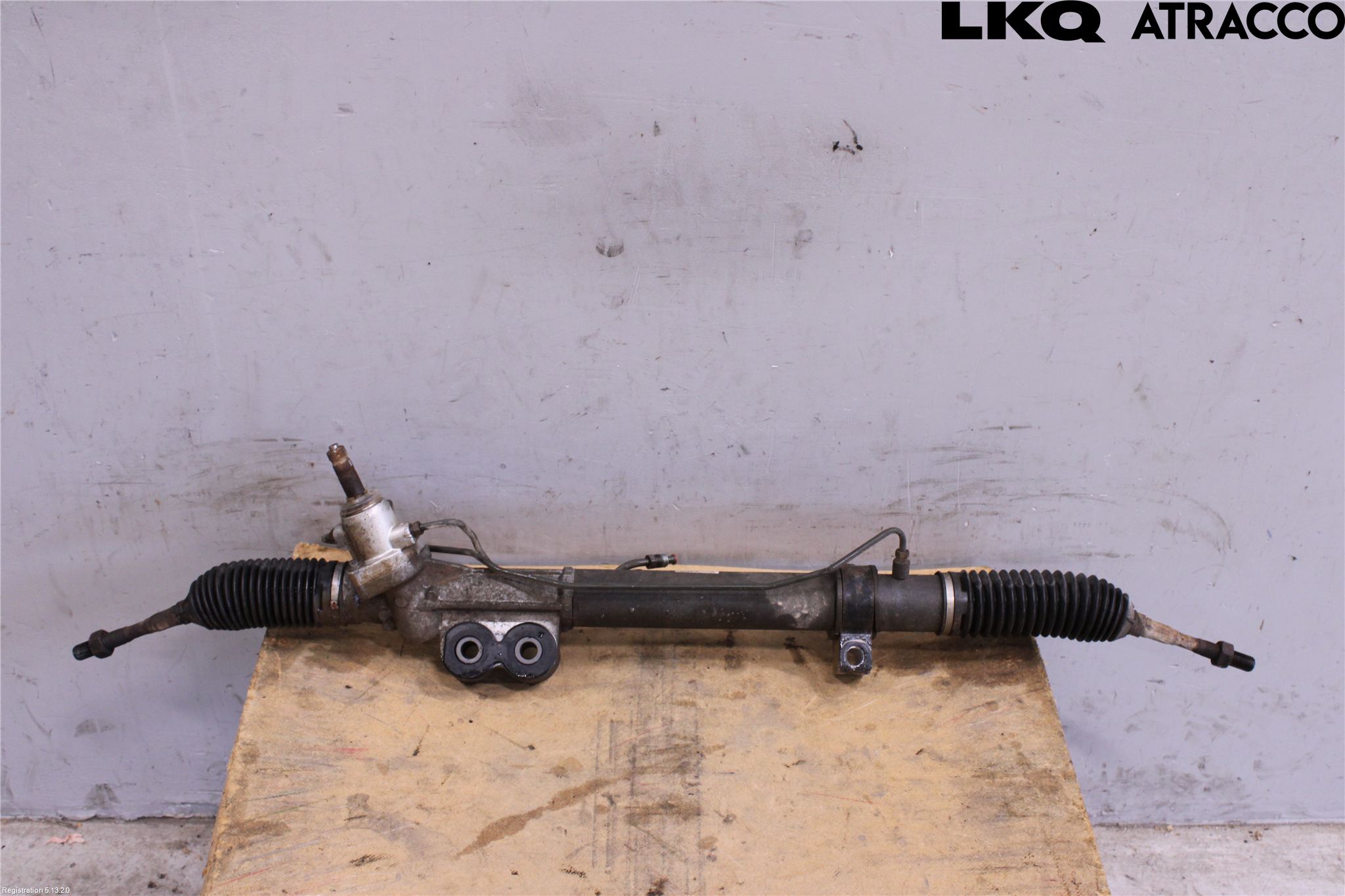 Ford FOCUS 15-18 Styrväxel Servo -Snäcka