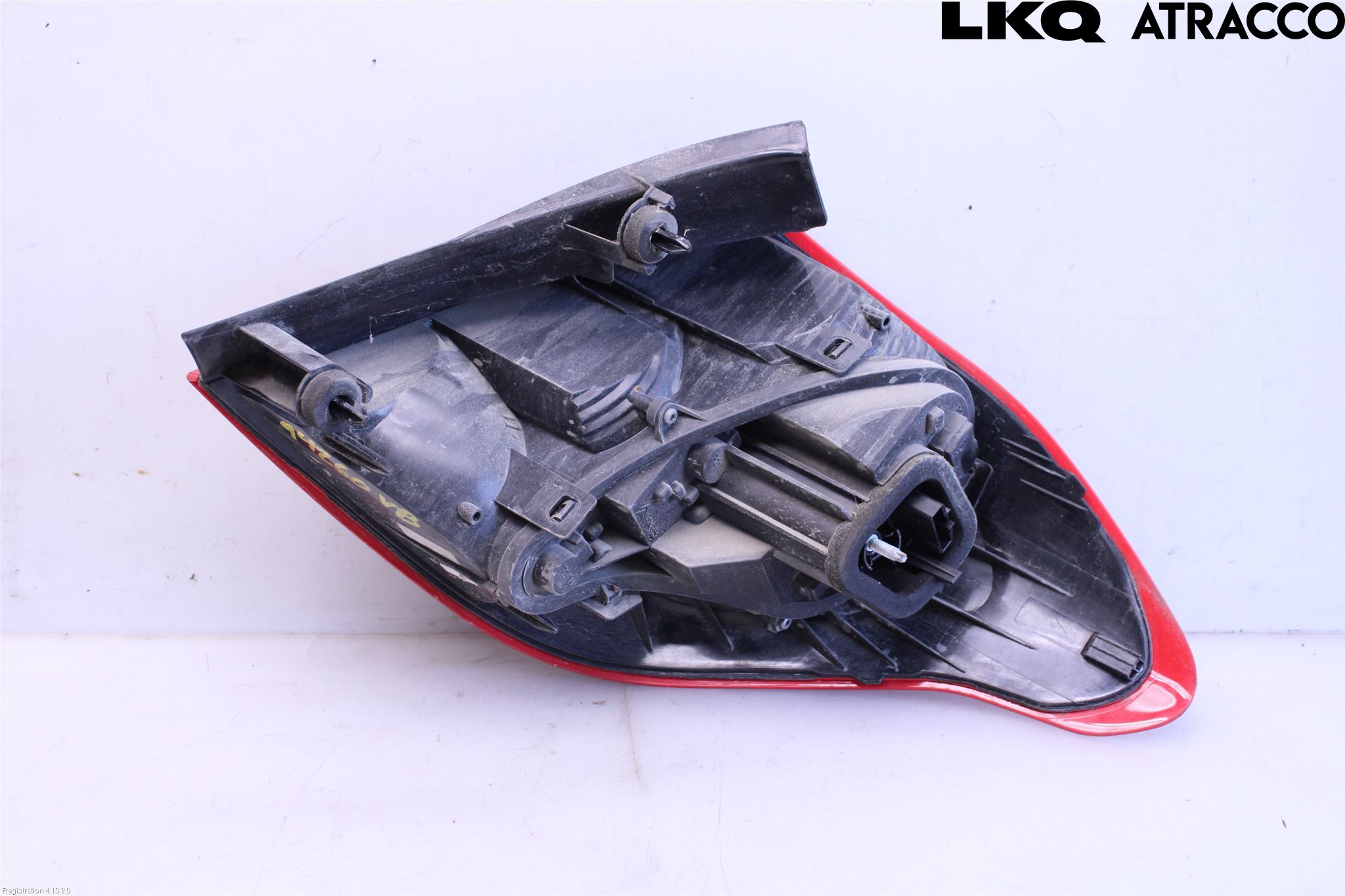 Citroen C4 II 11-18 Bakljus Lucka Vä