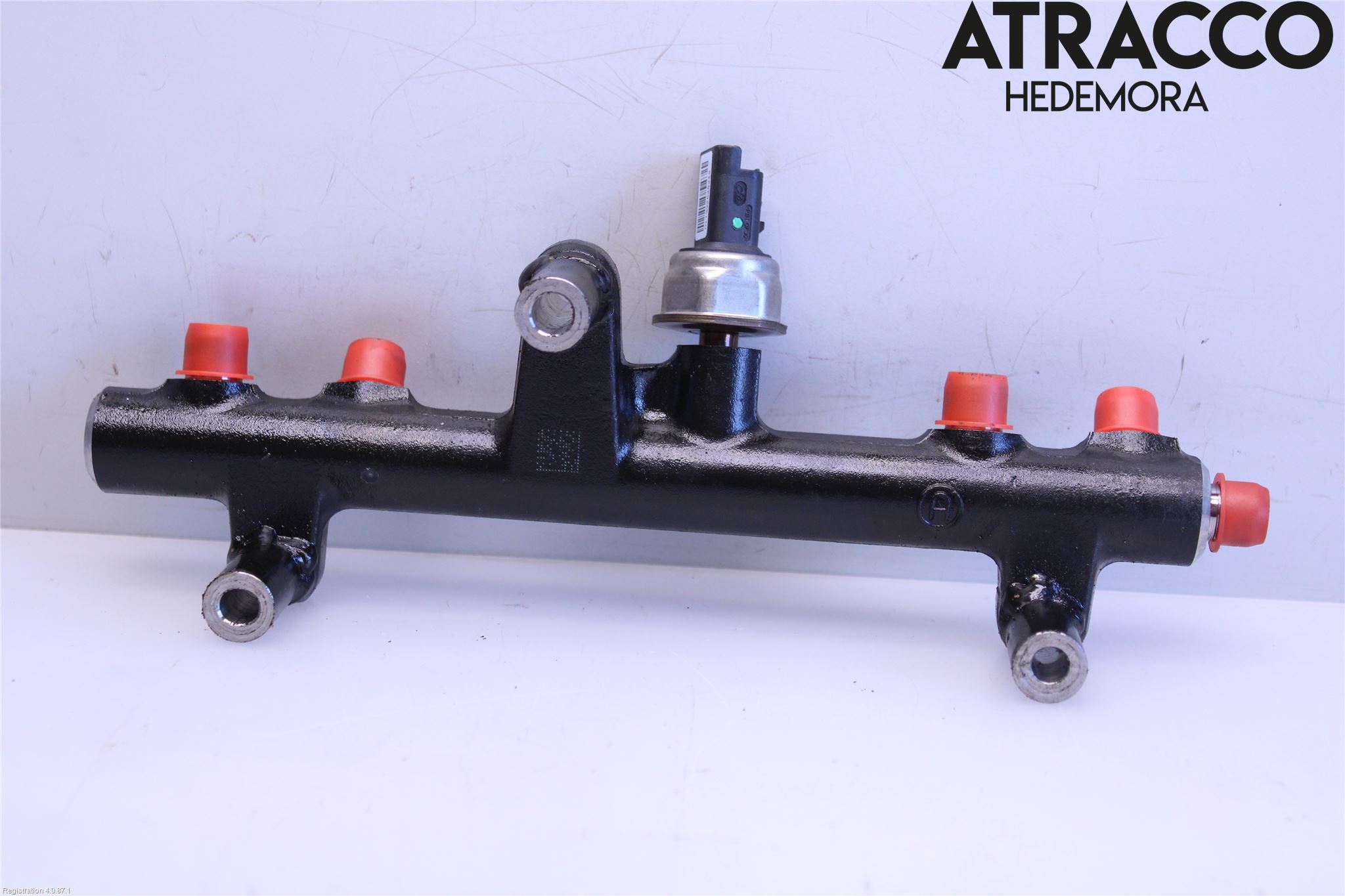 Citroen JUMPY 07-16 Inj. Fuelrail