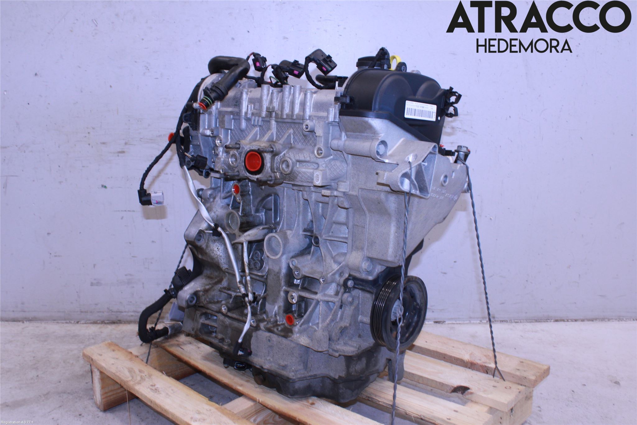 Seat LEON 13-20 Motor Bensin