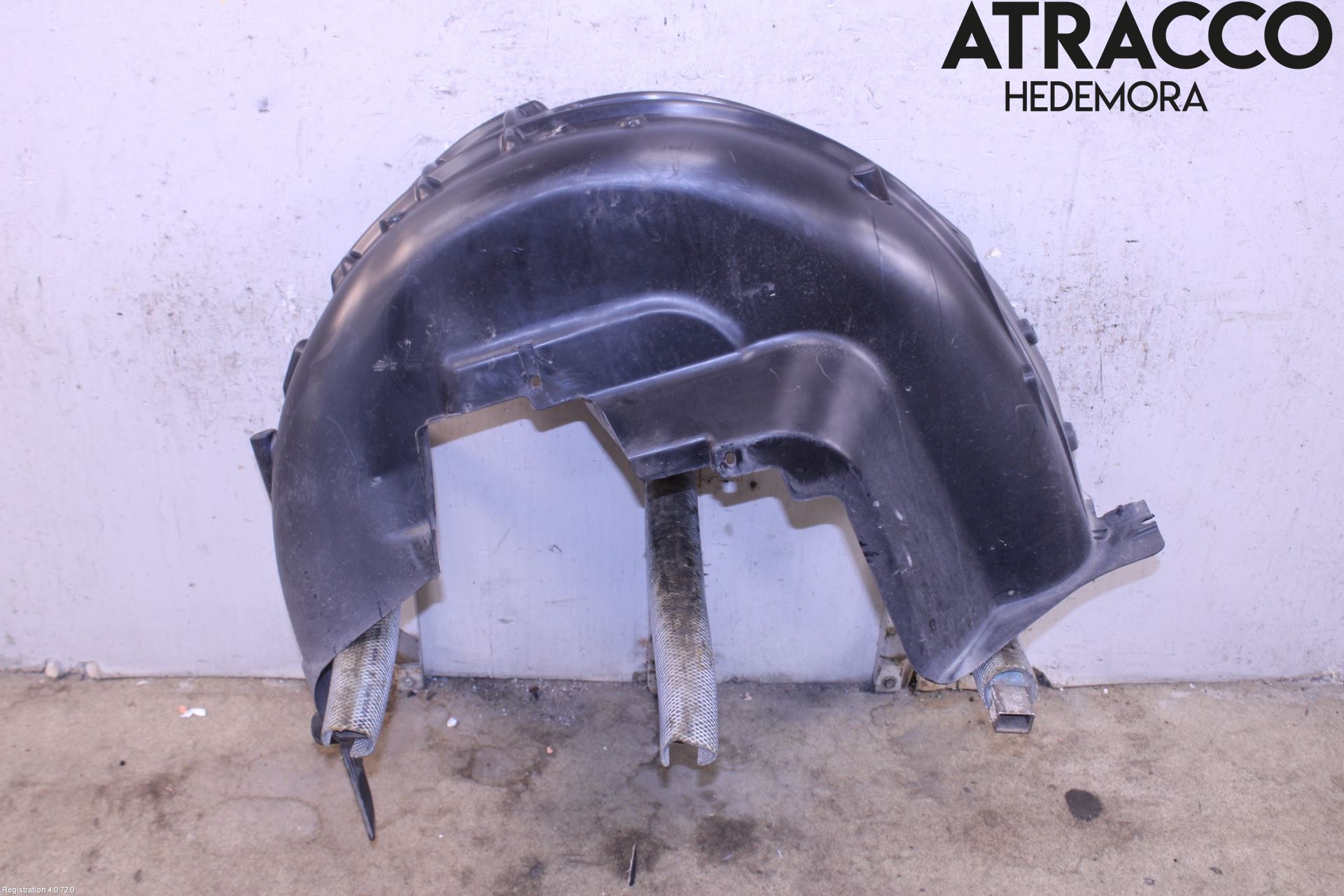 Peugeot 5008 17-24 Skärm Inner